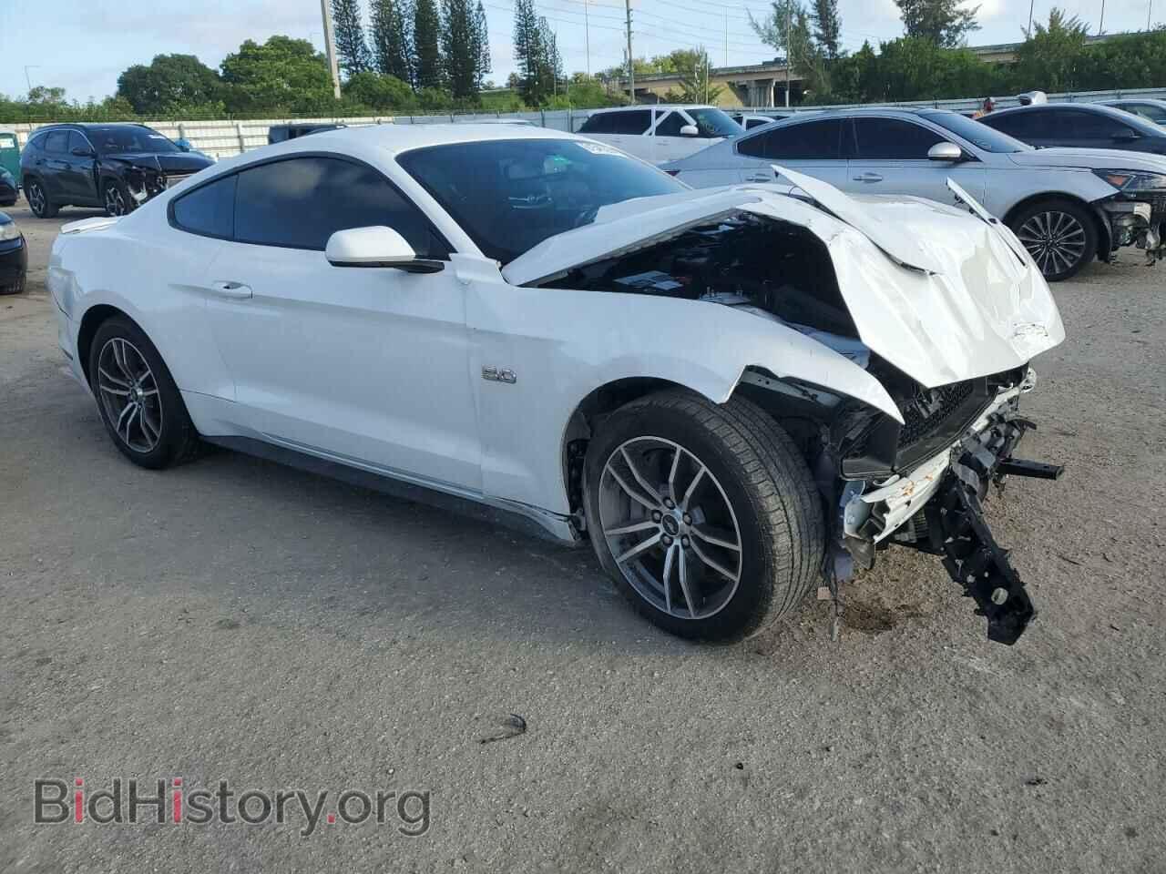 2017 FORD MUSTANG - VIN: 1FA6P8CFXH5309211 - Фото 4