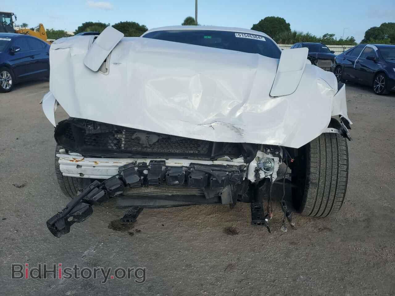 2017 FORD MUSTANG - VIN: 1FA6P8CFXH5309211 - Фото 5