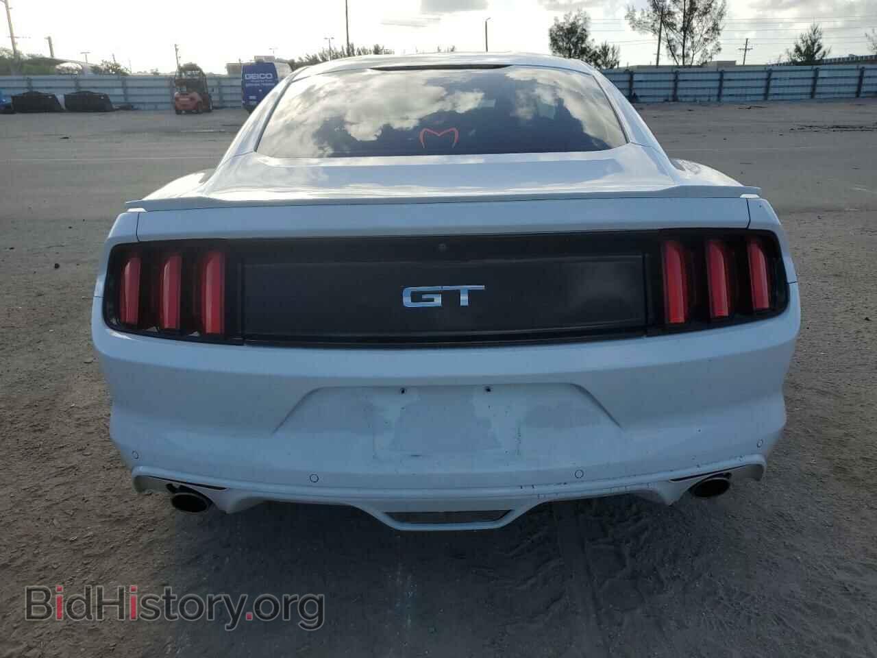 2017 FORD MUSTANG - VIN: 1FA6P8CFXH5309211 - Фото 6