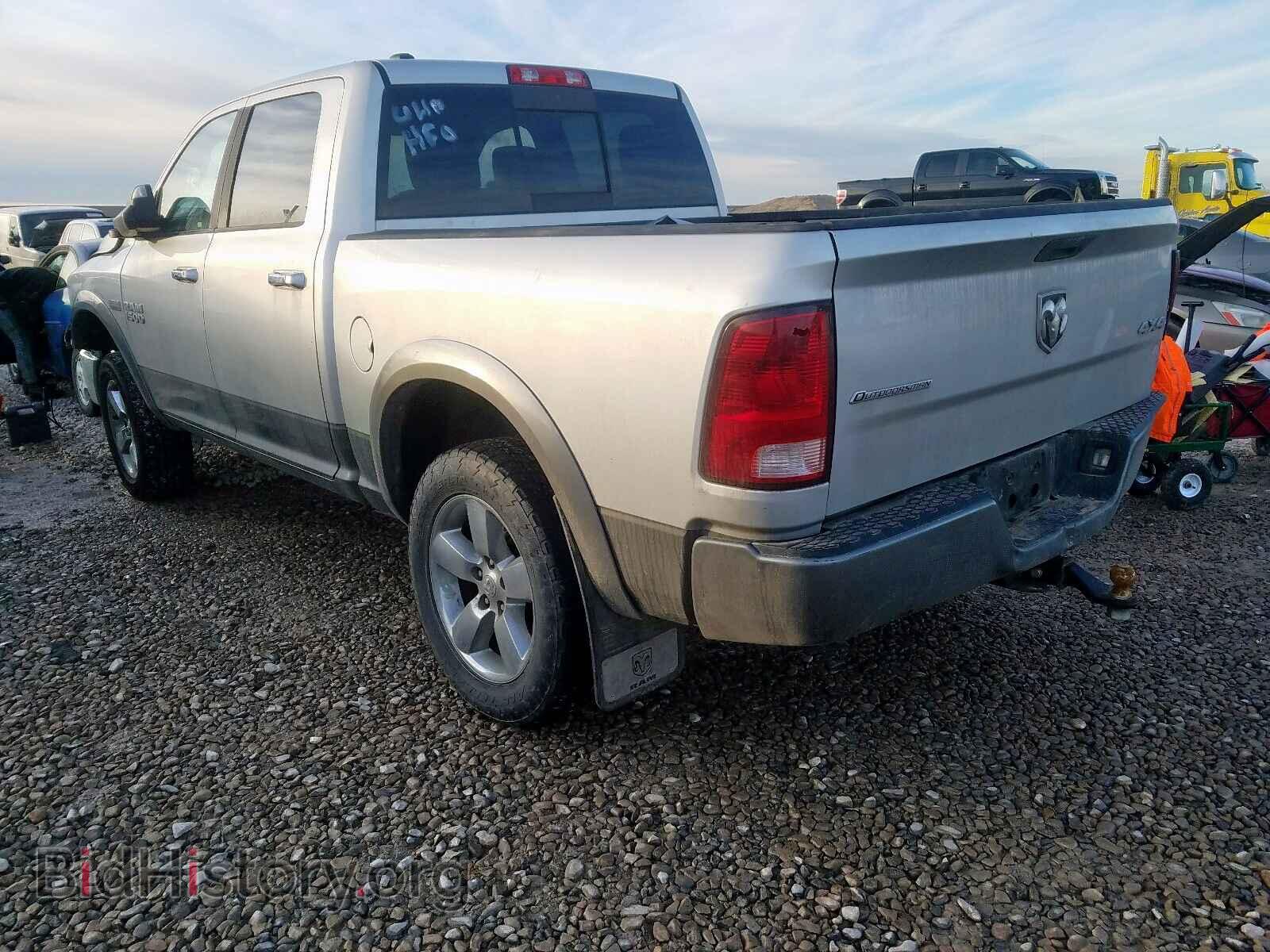2013 RAM 1500 - VIN: 1C6RR7LT0DS585479 - Фото 3