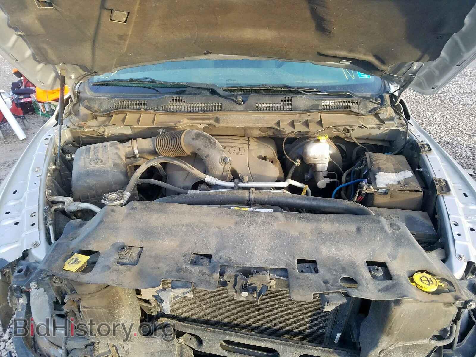 2013 RAM 1500 - VIN: 1C6RR7LT0DS585479 - Фото 7