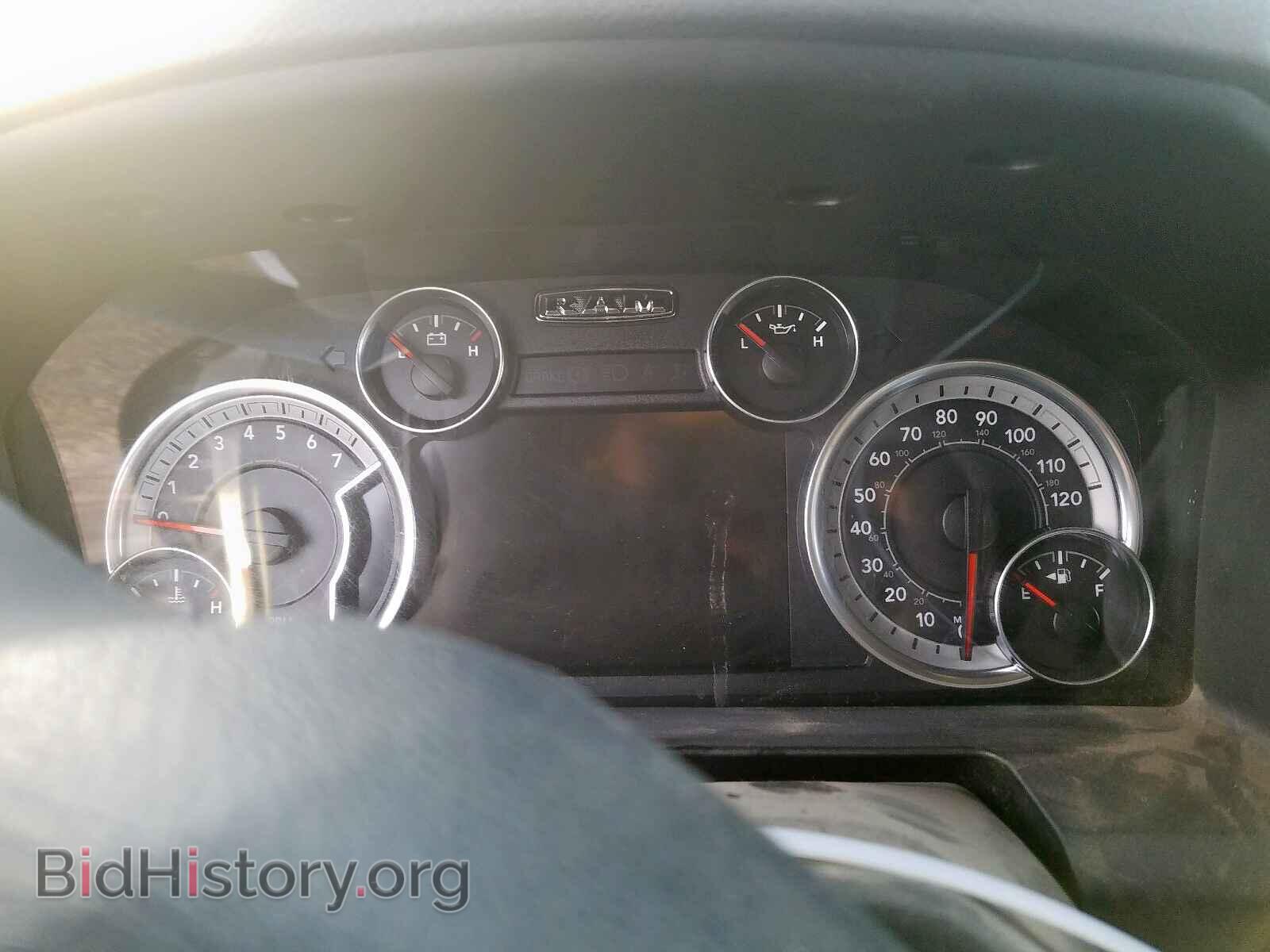 2013 RAM 1500 - VIN: 1C6RR7LT0DS585479 - Фото 8
