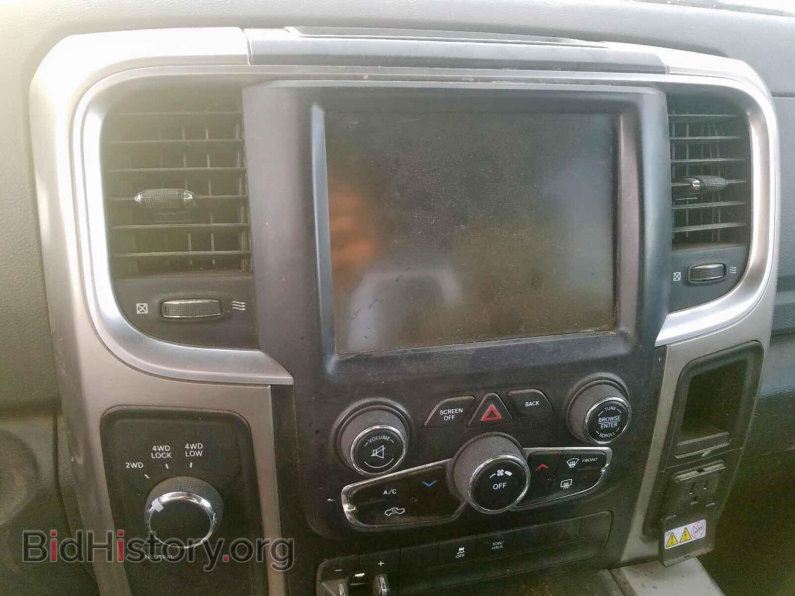 2013 RAM 1500 - VIN: 1C6RR7LT0DS585479 - Фото 9