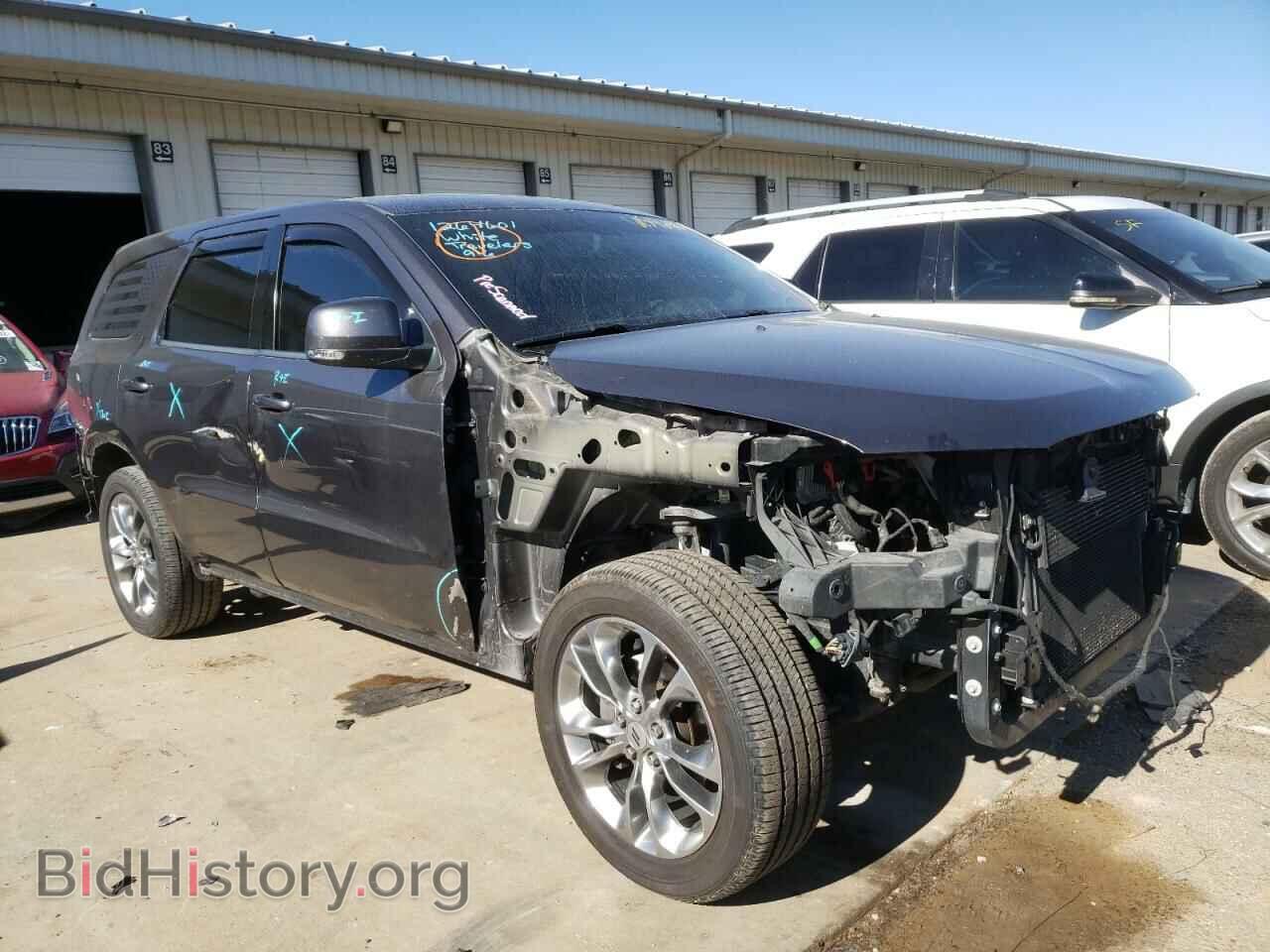 Фотография 1C4RDJDGXKC722408 - DODGE DURANGO 2019