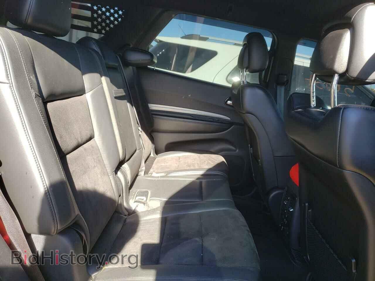 2019 DODGE DURANGO - VIN: 1C4RDJDGXKC722408 - Фото 6