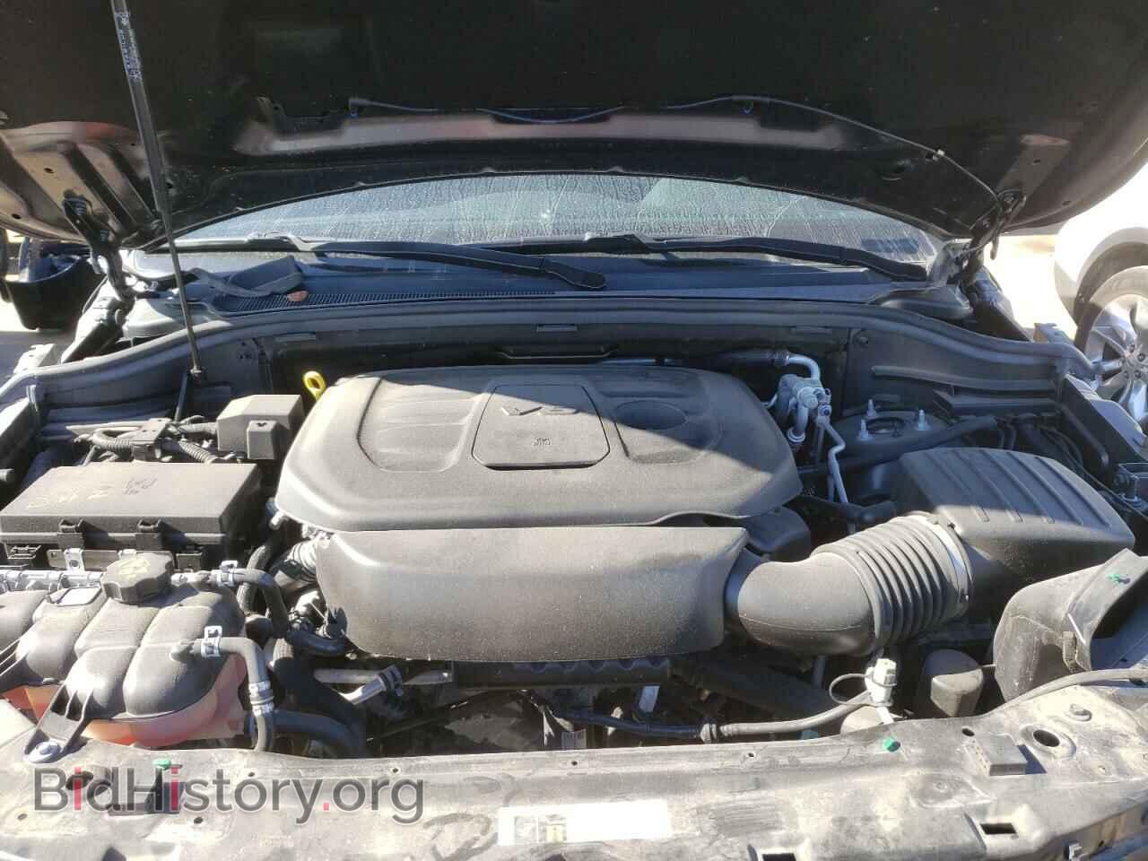 2019 DODGE DURANGO - VIN: 1C4RDJDGXKC722408 - Фото 7