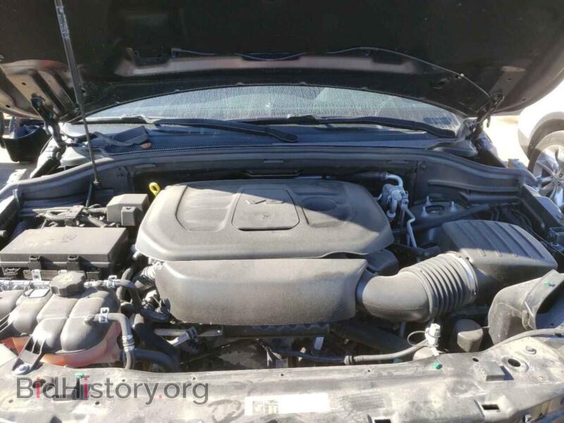 2019 Dodge DURANGO (VIN 1C4RDJDGXKC722408) — photo 7 of 10
