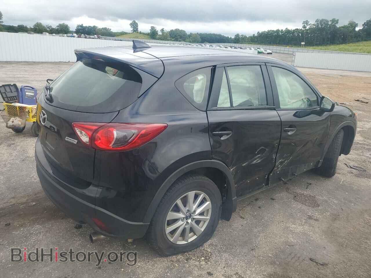 2016 MAZDA CX-5 - VIN: JM3KE4BY8G0651219 - Фото 3