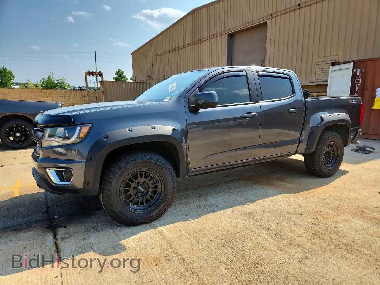 Фотография 1GCPTDE16G1248403 - CHEVROLET COLORADO 2016