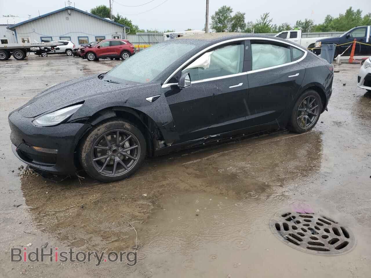 Photo 5YJ3E1EA9JF095215 - TESLA MODEL 3 2018