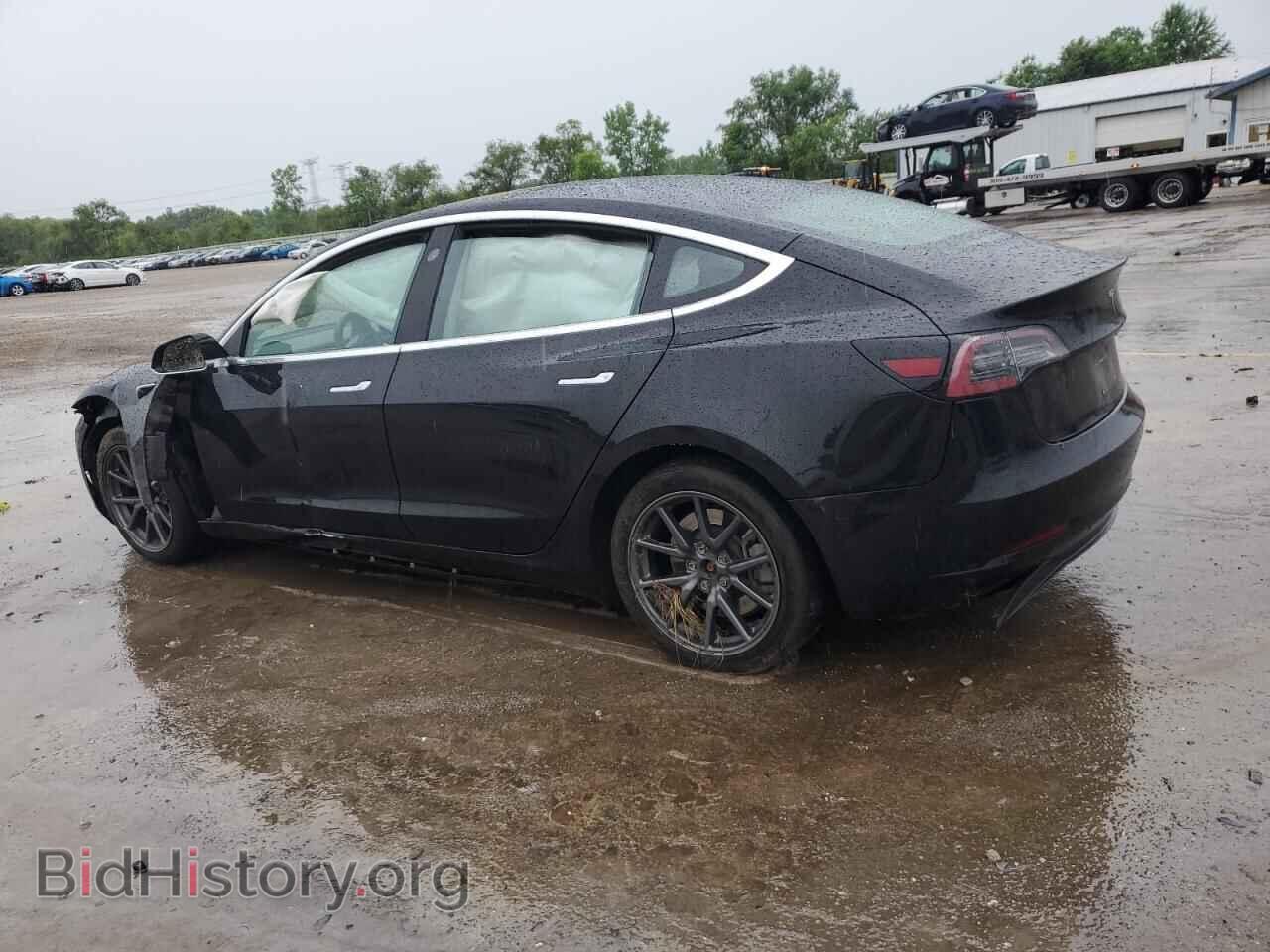 2018 TESLA MODEL 3 - VIN: 5YJ3E1EA9JF095215 - Фото 2