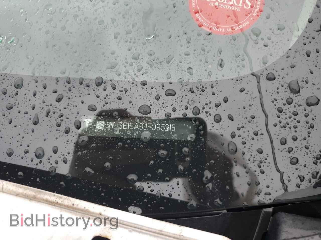 2018 TESLA MODEL 3 - VIN: 5YJ3E1EA9JF095215 - Фото 12