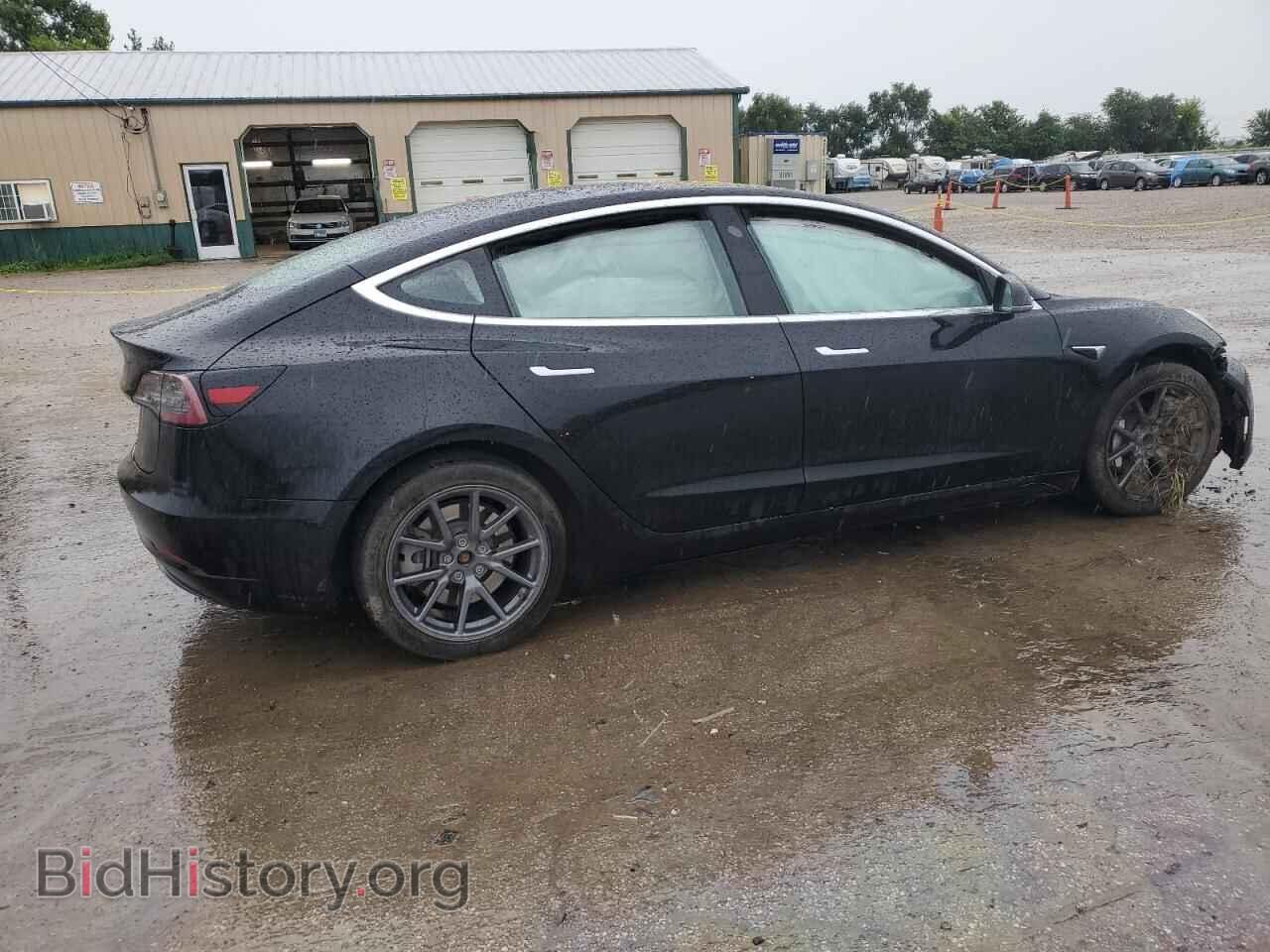 2018 TESLA MODEL 3 - VIN: 5YJ3E1EA9JF095215 - Фото 3