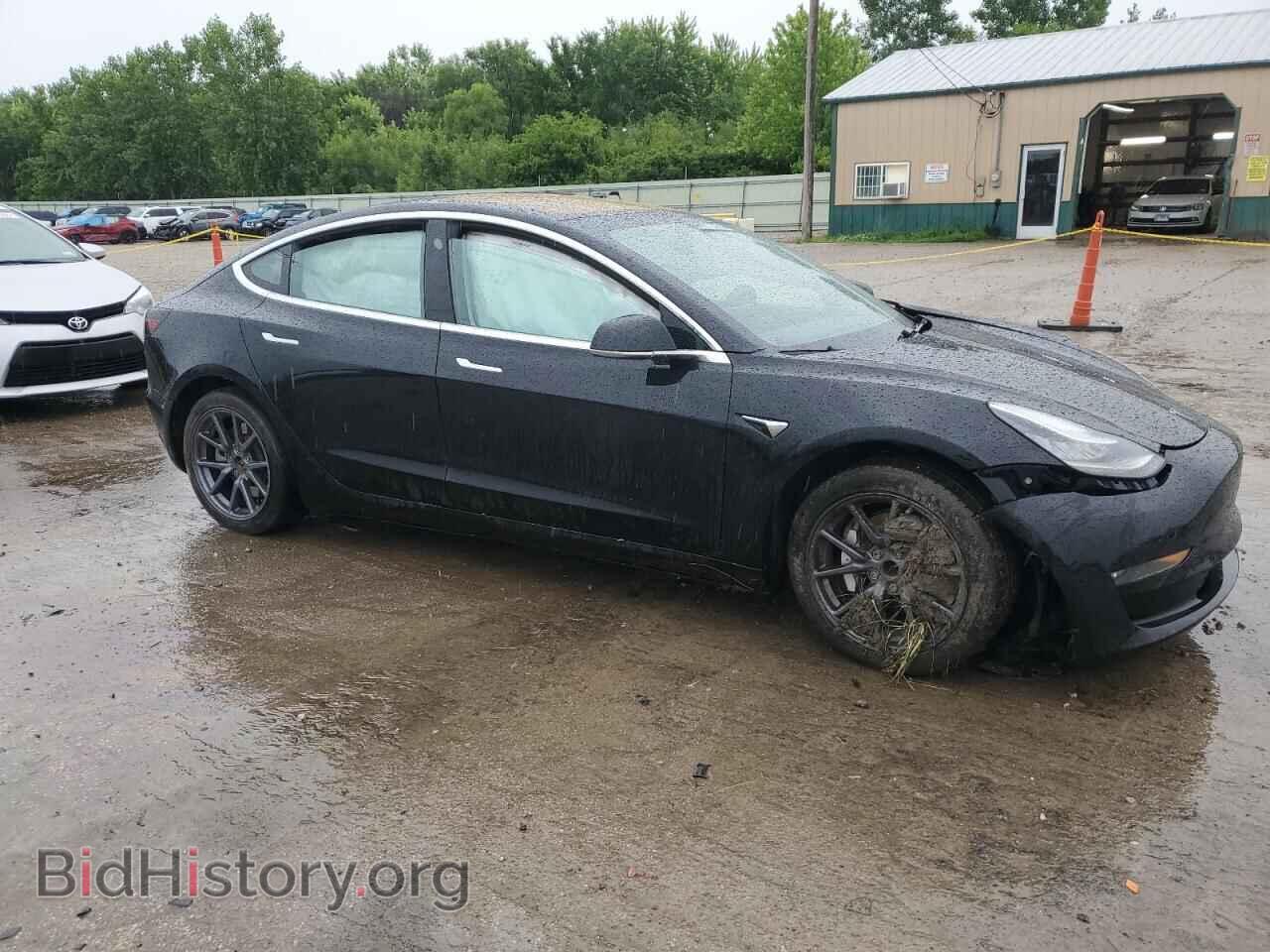 2018 TESLA MODEL 3 - VIN: 5YJ3E1EA9JF095215 - Фото 4