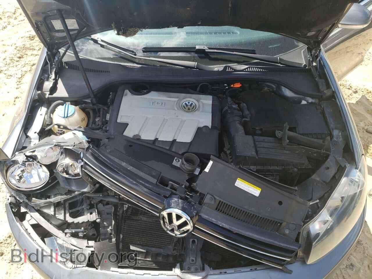 2014 VOLKSWAGEN JETTA - VIN: 3VWML7AJ9EM618153 - Фото 11
