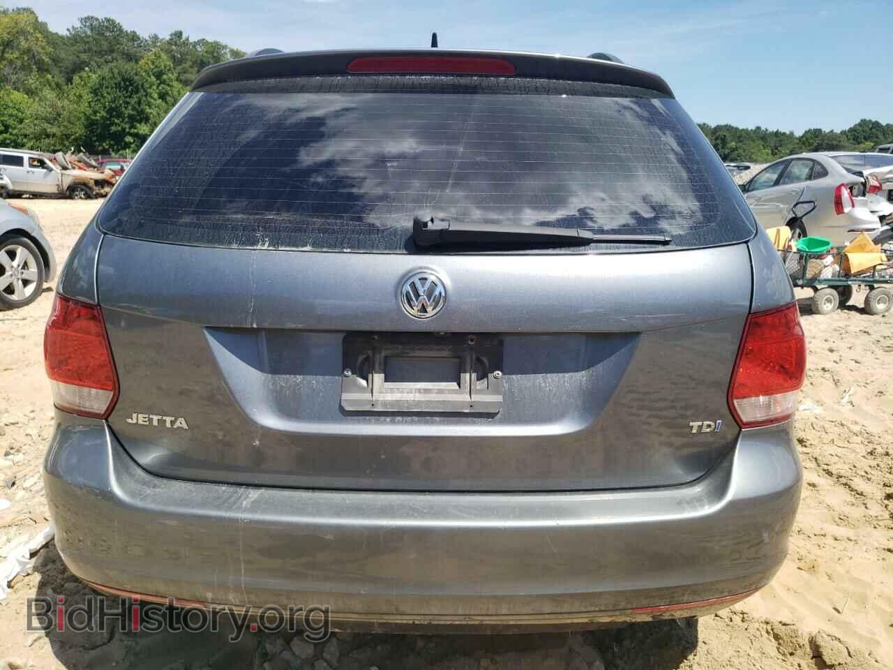 2014 VOLKSWAGEN JETTA - VIN: 3VWML7AJ9EM618153 - Фото 6