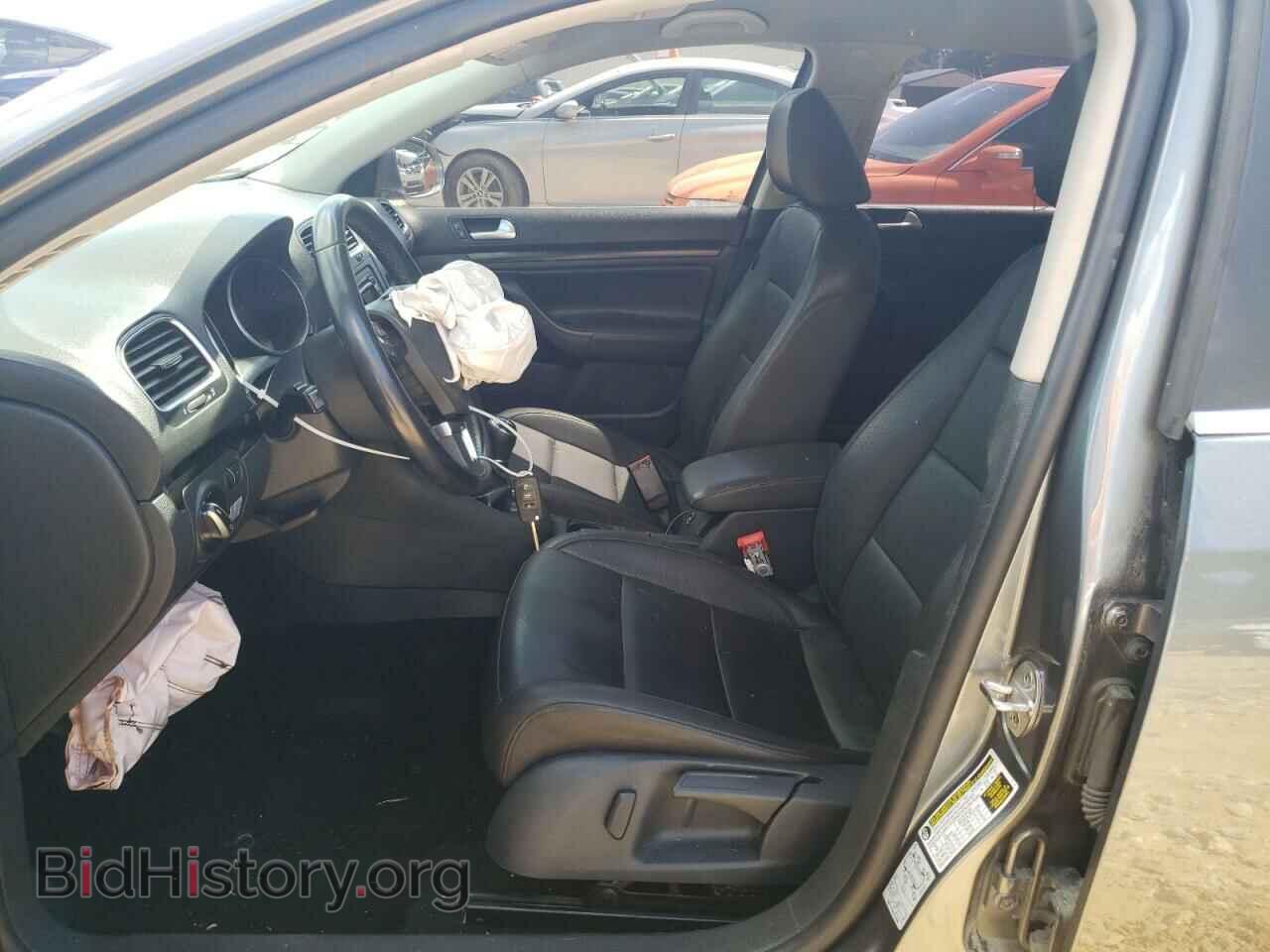 2014 VOLKSWAGEN JETTA - VIN: 3VWML7AJ9EM618153 - Фото 7
