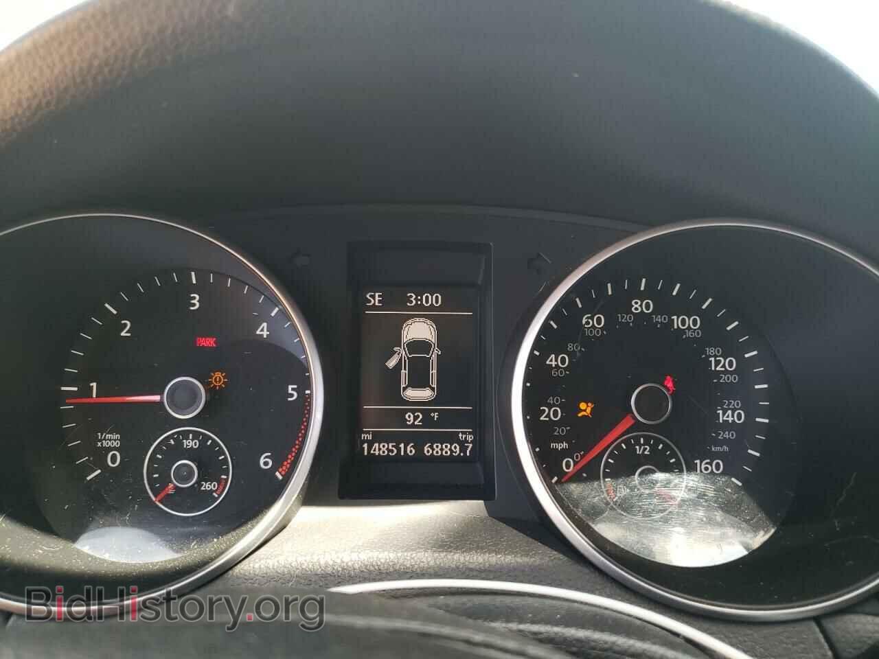2014 VOLKSWAGEN JETTA - VIN: 3VWML7AJ9EM618153 - Фото 9
