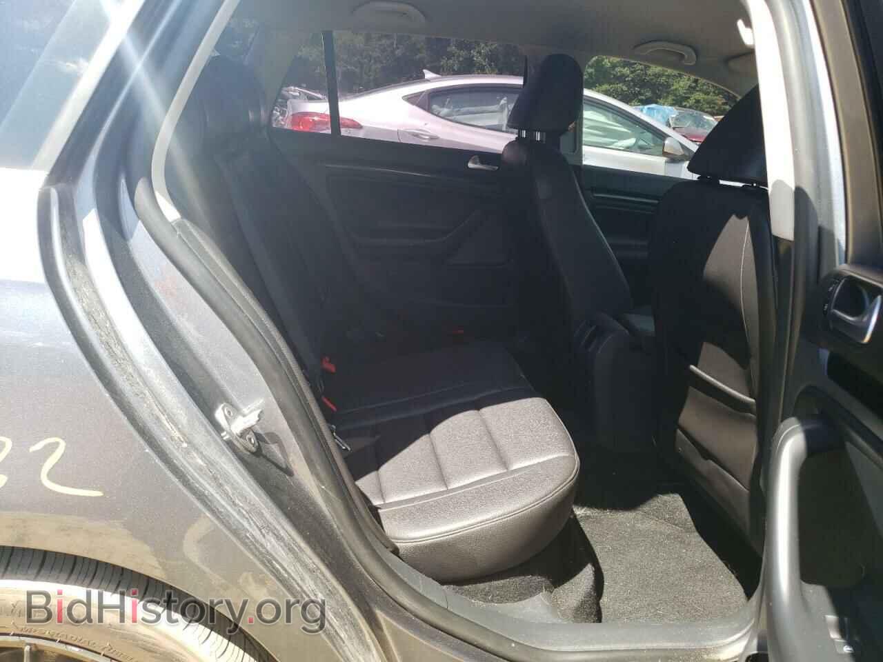 2014 VOLKSWAGEN JETTA - VIN: 3VWML7AJ9EM618153 - Фото 10