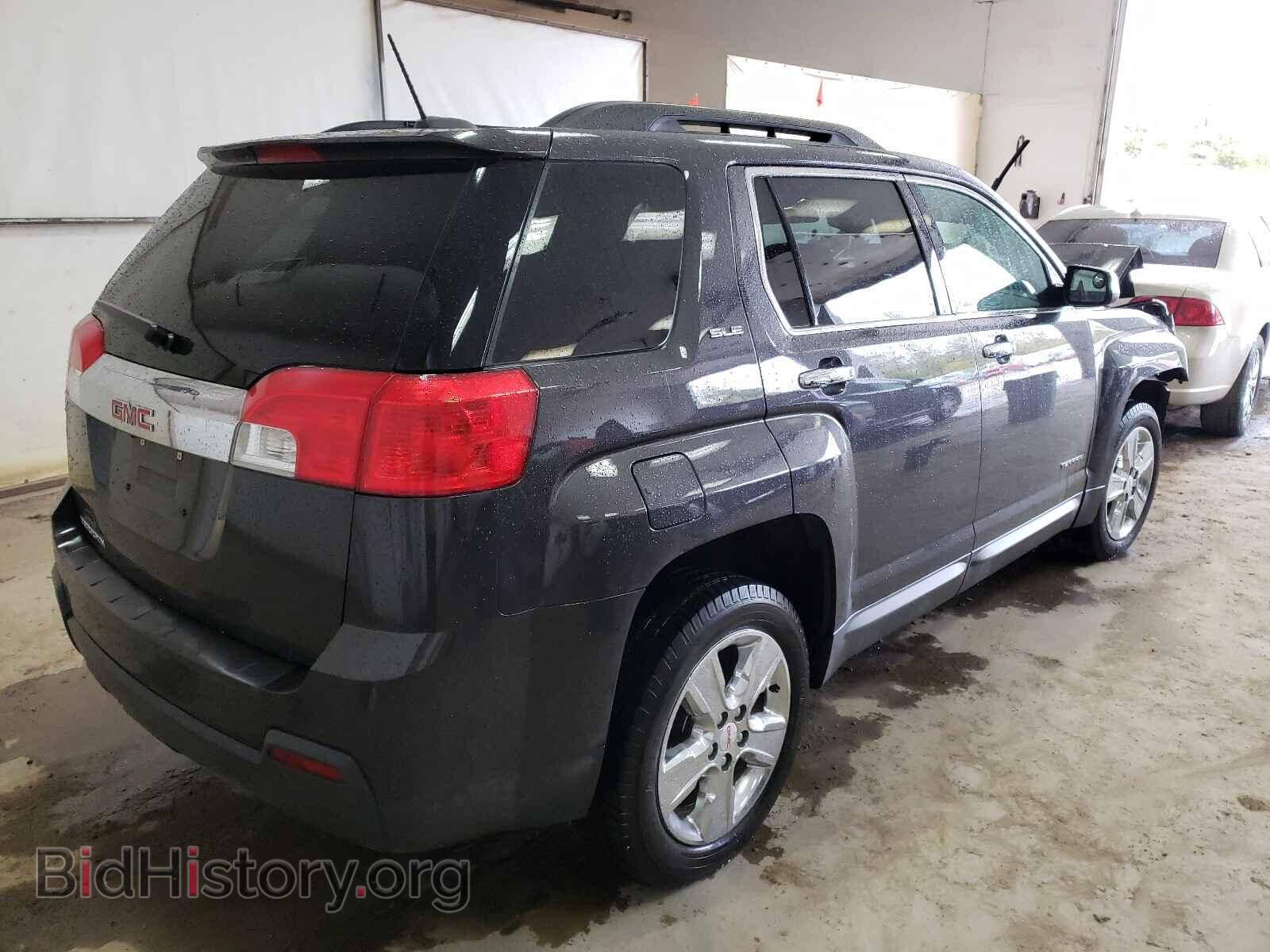 2015 GMC TERRAIN - VIN: 2GKALREK4F6273828 - Фото 4