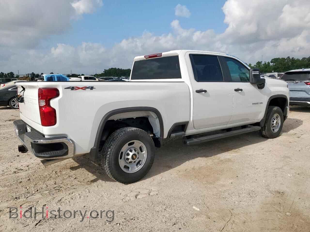 2024 CHEVROLET ALL Models - VIN: 1GC1YLE79RF279513 - Фото 3