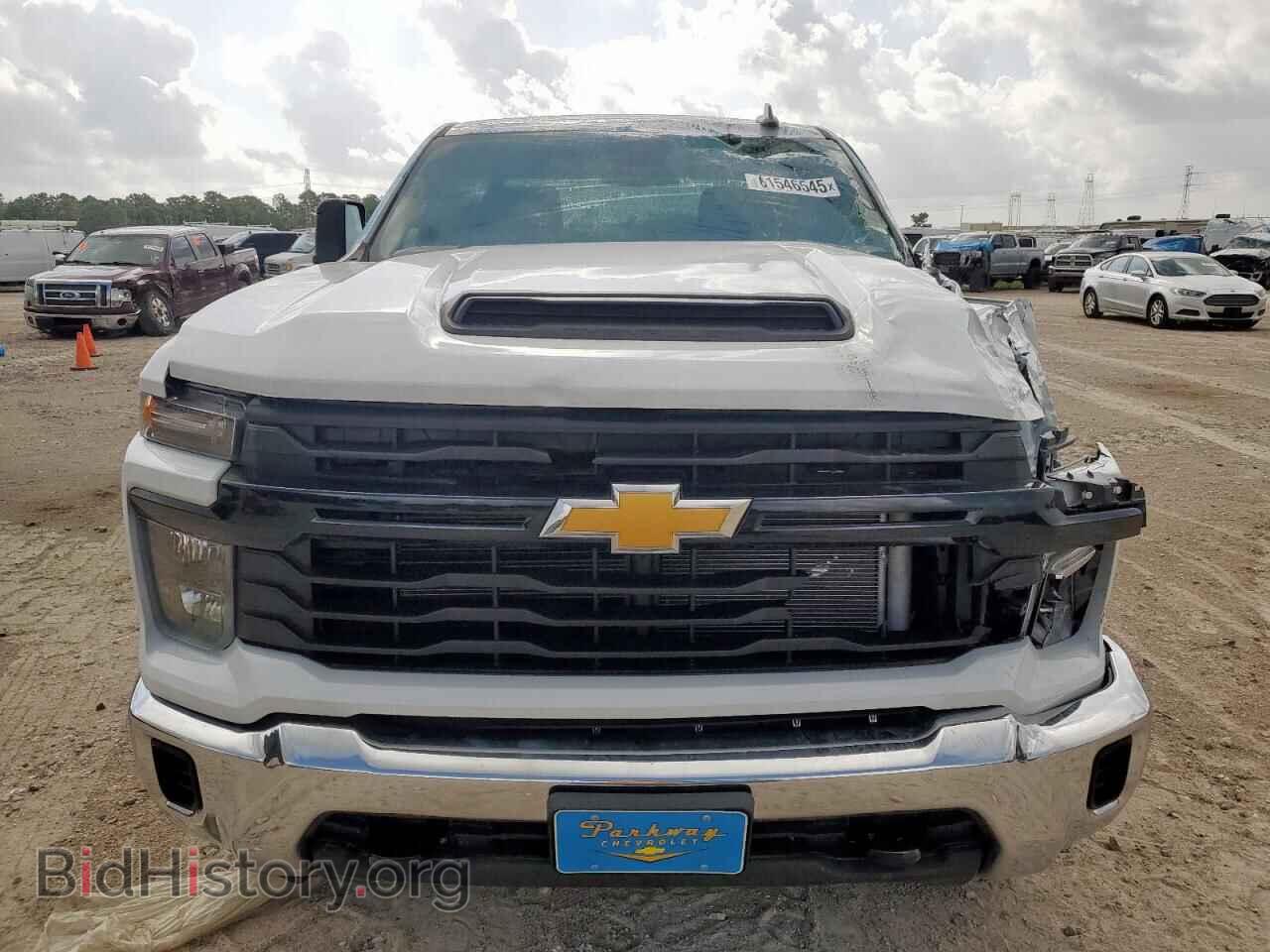 2024 CHEVROLET ALL Models - VIN: 1GC1YLE79RF279513 - Фото 5