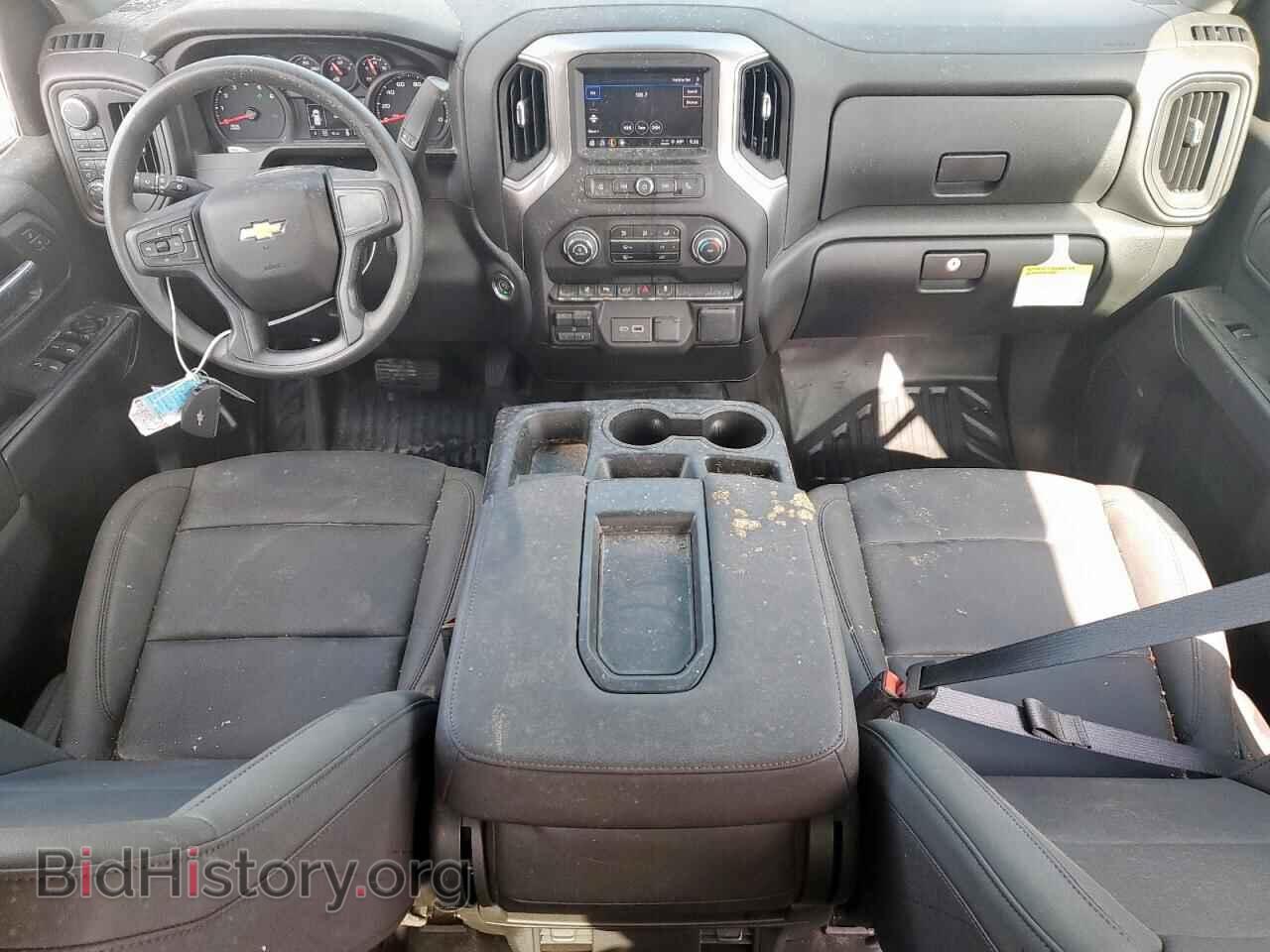 2024 CHEVROLET ALL Models - VIN: 1GC1YLE79RF279513 - Фото 8