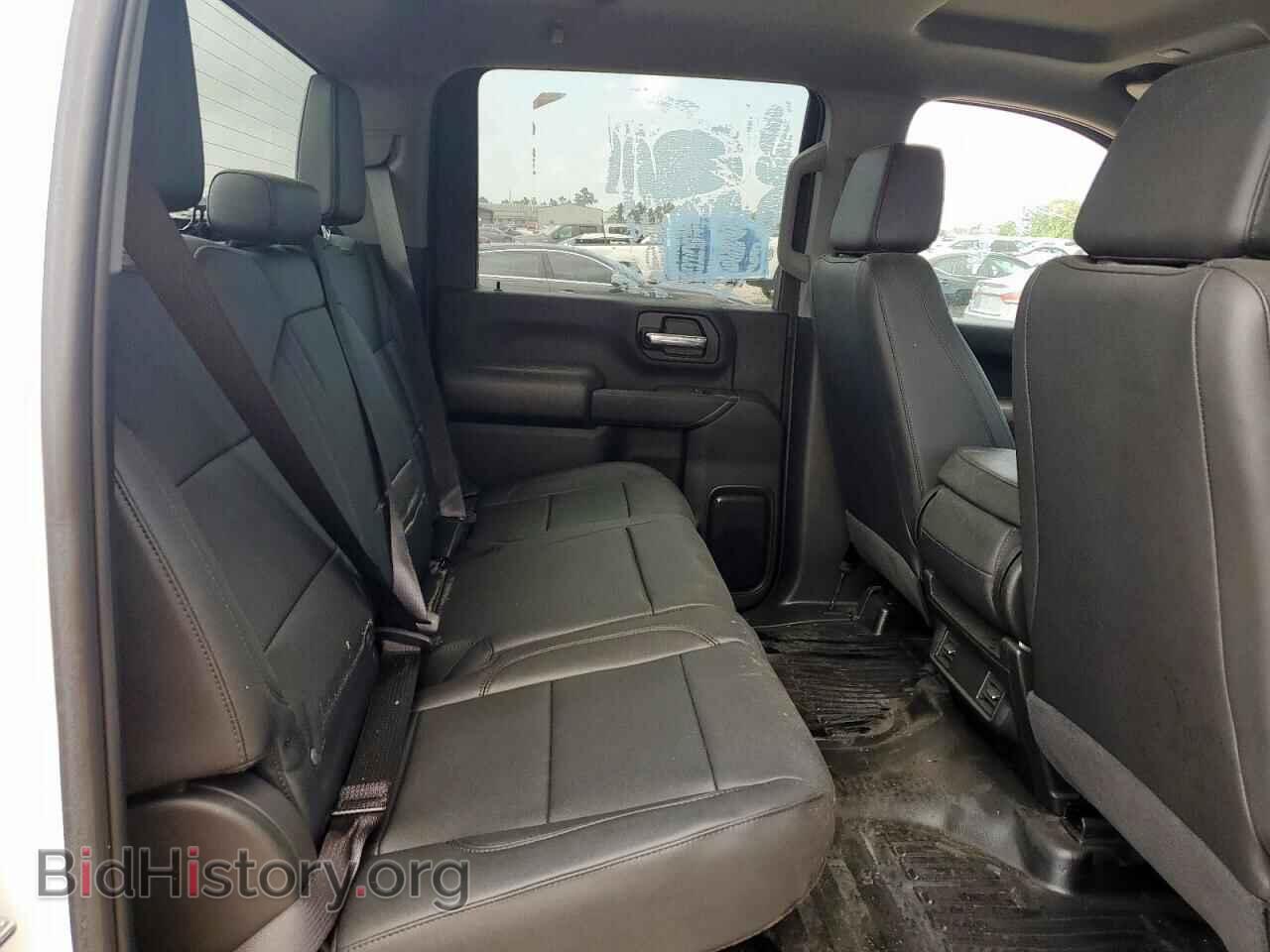 2024 CHEVROLET ALL Models - VIN: 1GC1YLE79RF279513 - Фото 10