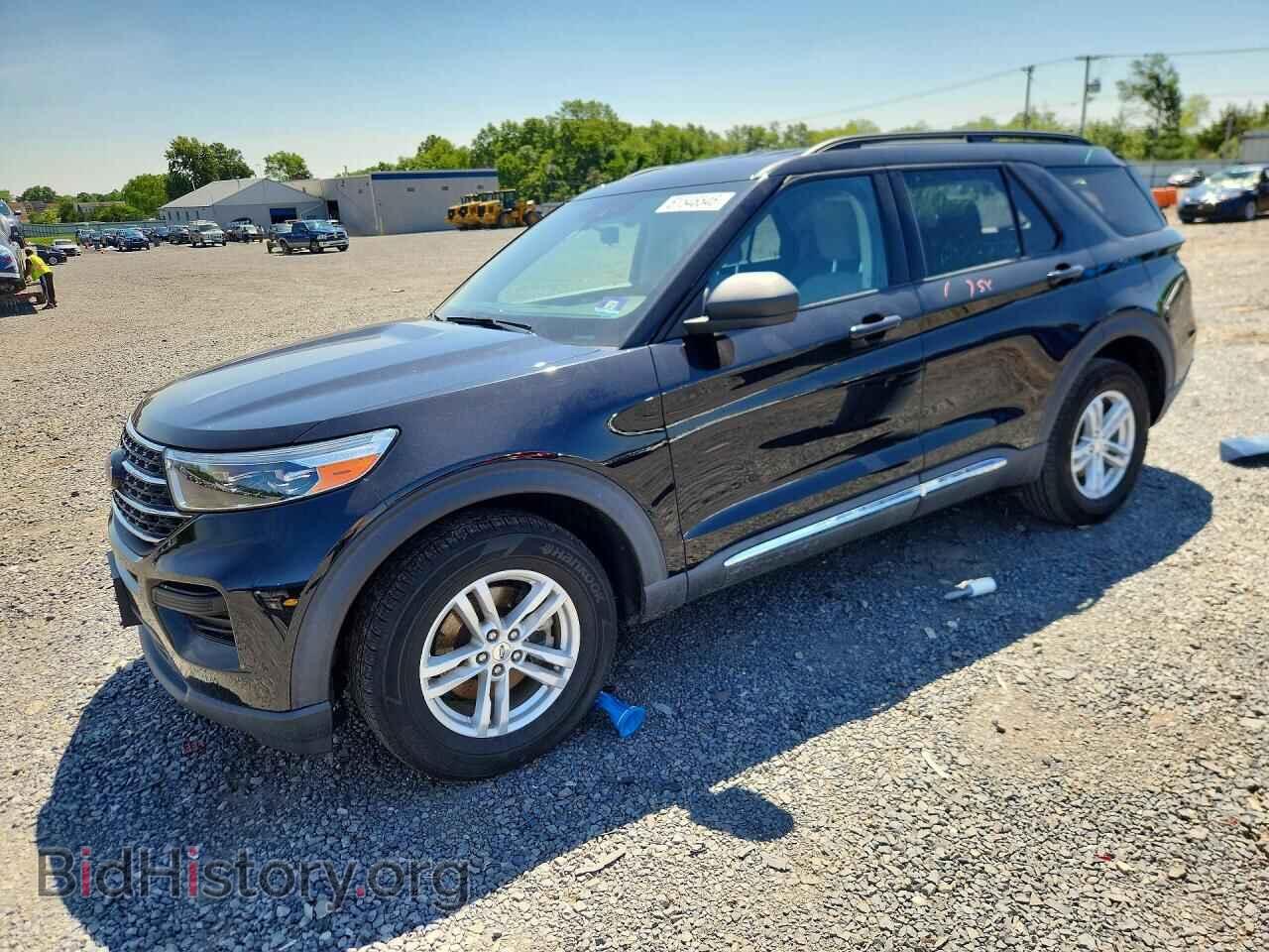Фотография 1FMSK8DH9LGA32485 - FORD EXPLORER 2020