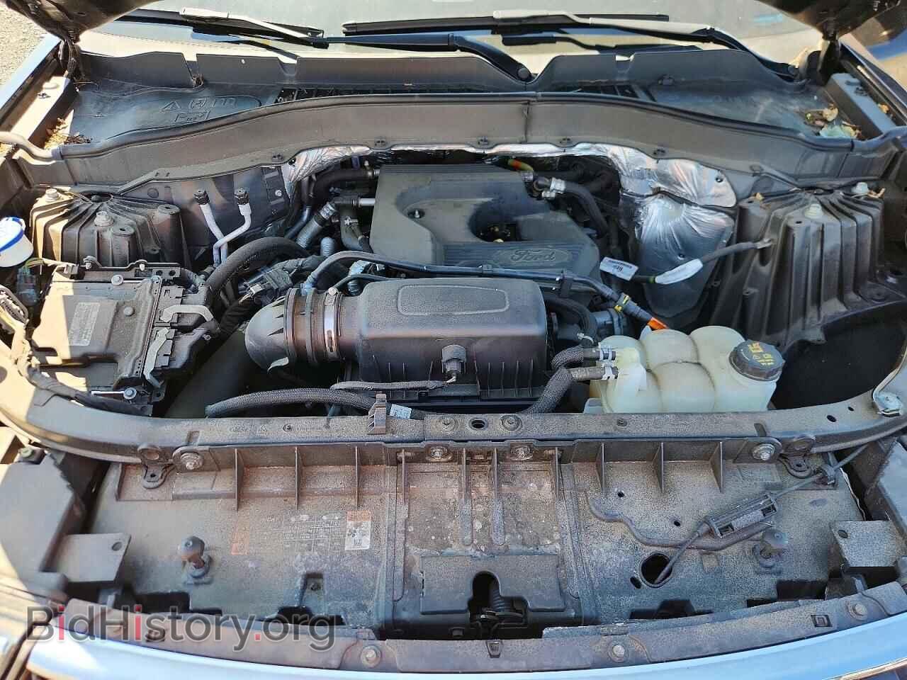 2020 FORD EXPLORER - VIN: 1FMSK8DH9LGA32485 - Фото 12