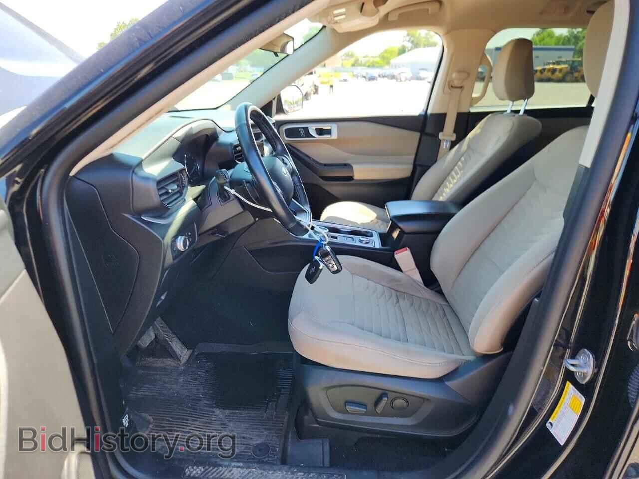 2020 FORD EXPLORER - VIN: 1FMSK8DH9LGA32485 - Фото 7