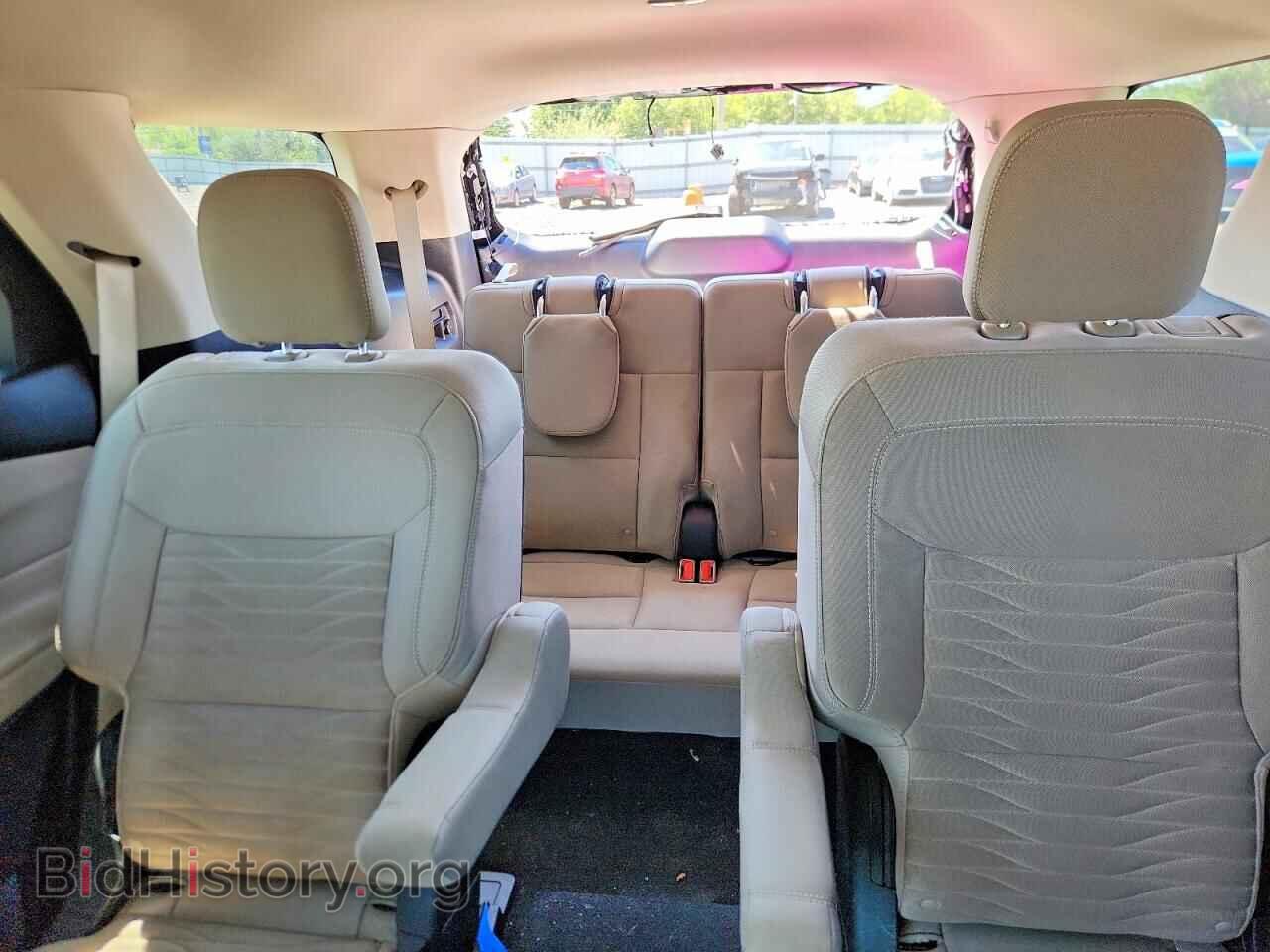 2020 FORD EXPLORER - VIN: 1FMSK8DH9LGA32485 - Фото 10