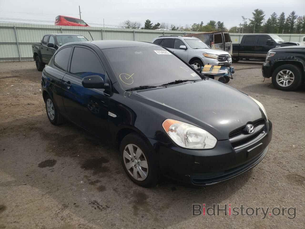 Photo KMHCM3AC9AU174148 - HYUNDAI ACCENT 2010