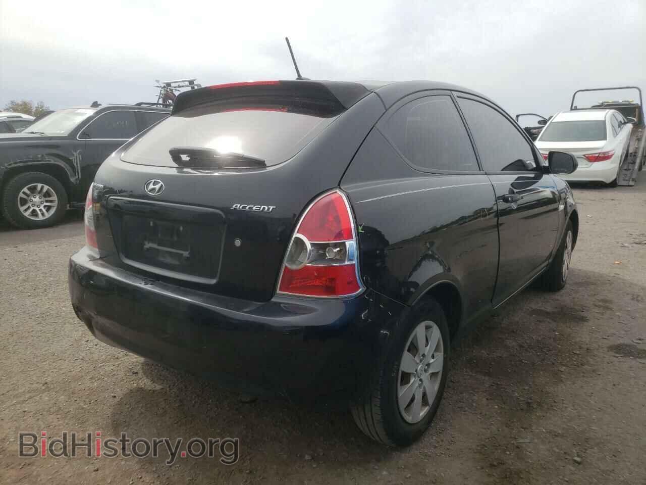 2010 HYUNDAI ACCENT - VIN: KMHCM3AC9AU174148 - Фото 4