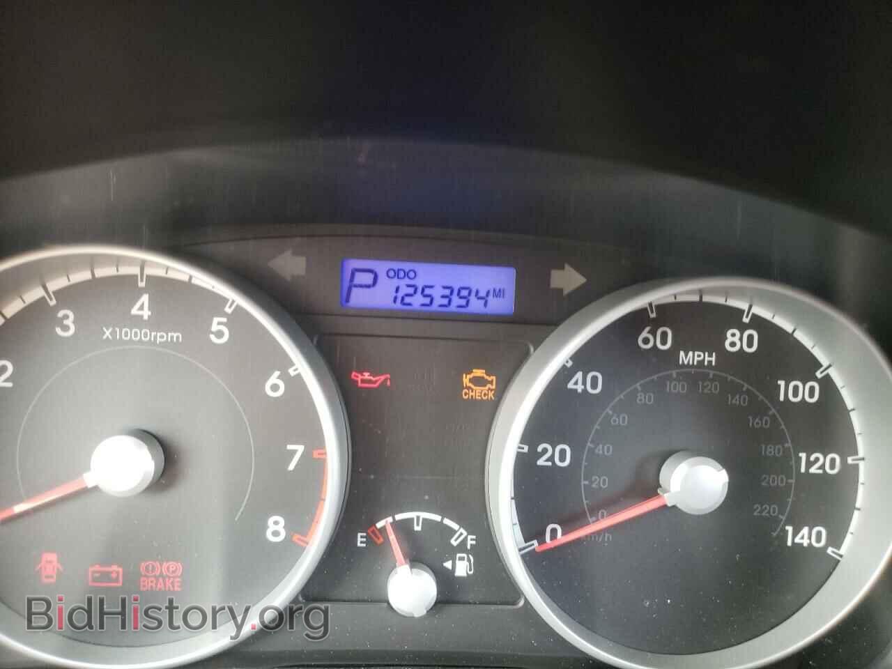 2010 HYUNDAI ACCENT - VIN: KMHCM3AC9AU174148 - Фото 8