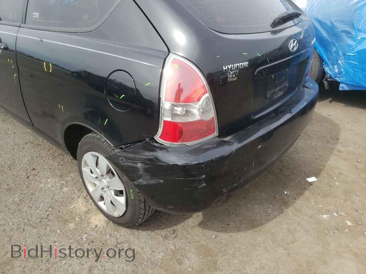 2010 HYUNDAI ACCENT - VIN: KMHCM3AC9AU174148 - Фото 9