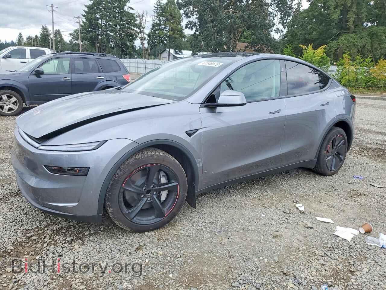 Photo 7SAYGDED3TF403187 - TESLA MODEL Y 2026