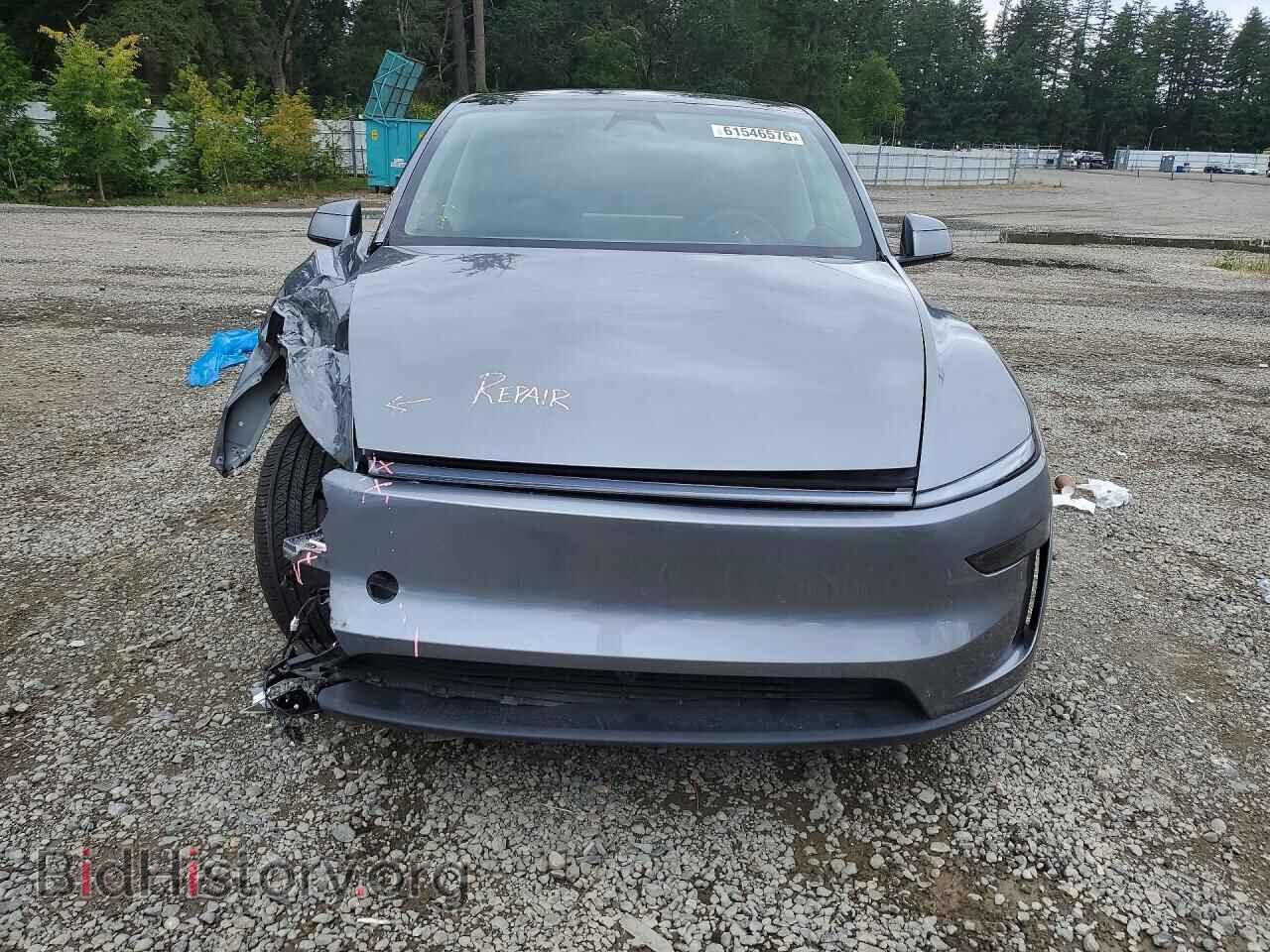 2026 TESLA MODEL Y - VIN: 7SAYGDED3TF403187 - Фото 5