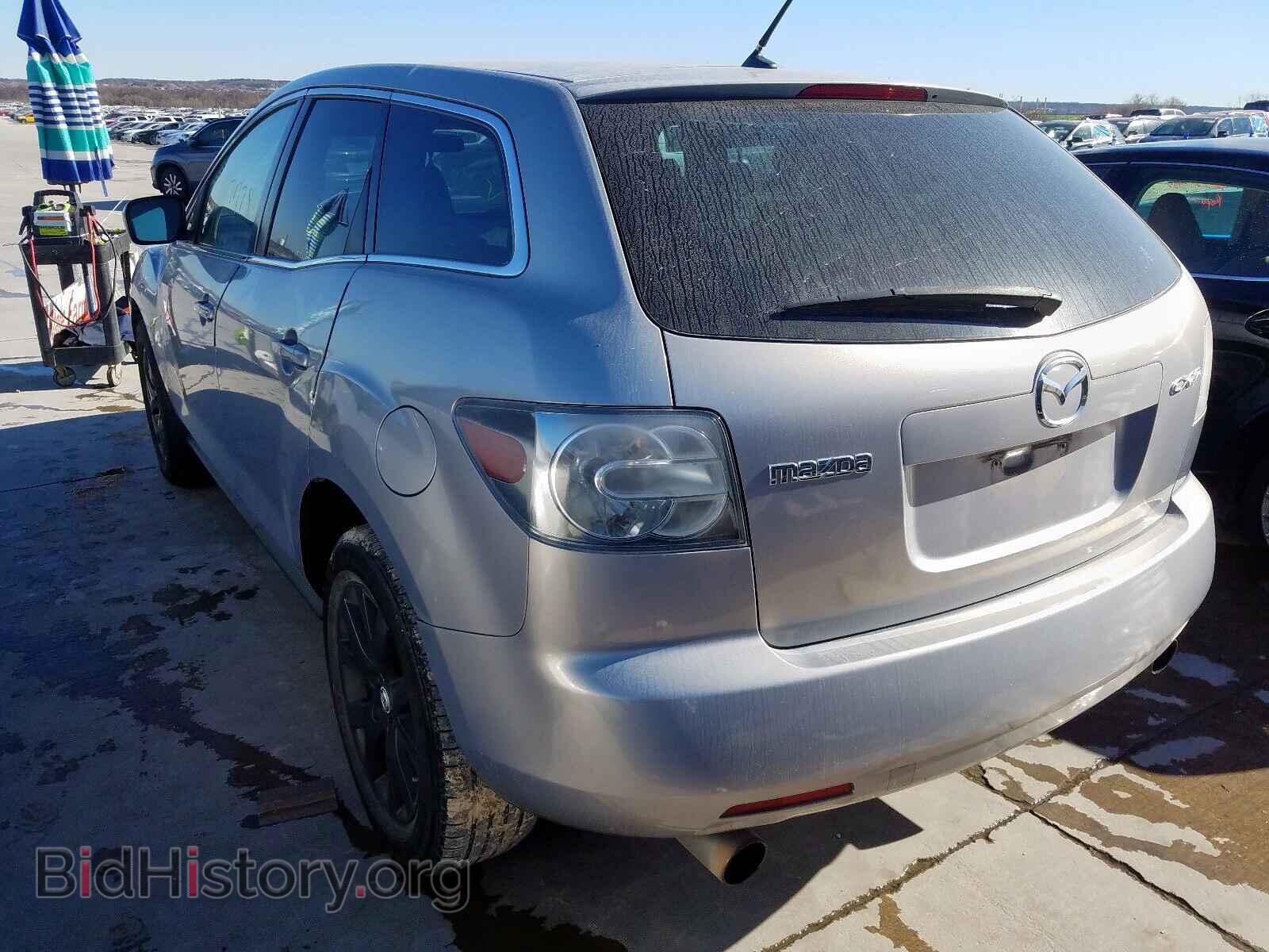 2008 MAZDA CX-7 - VIN: JM3ER293480203982 - Фото 3