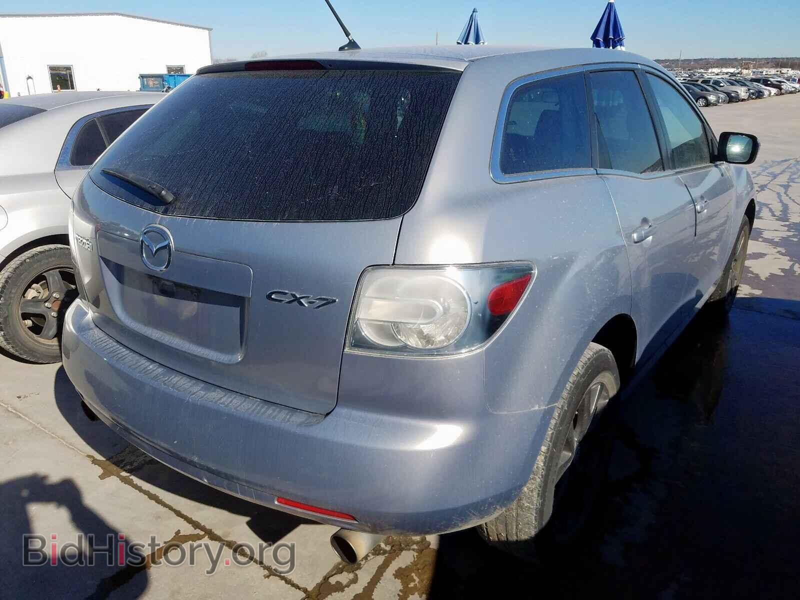 2008 MAZDA CX-7 - VIN: JM3ER293480203982 - Фото 4