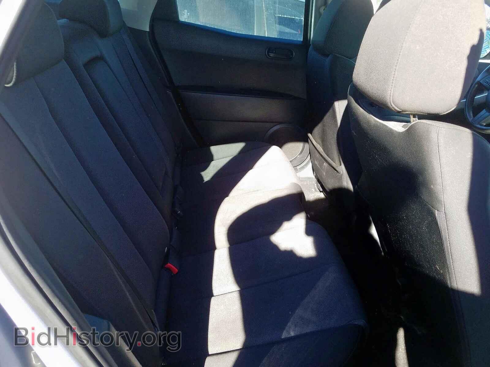 2008 MAZDA CX-7 - VIN: JM3ER293480203982 - Фото 6