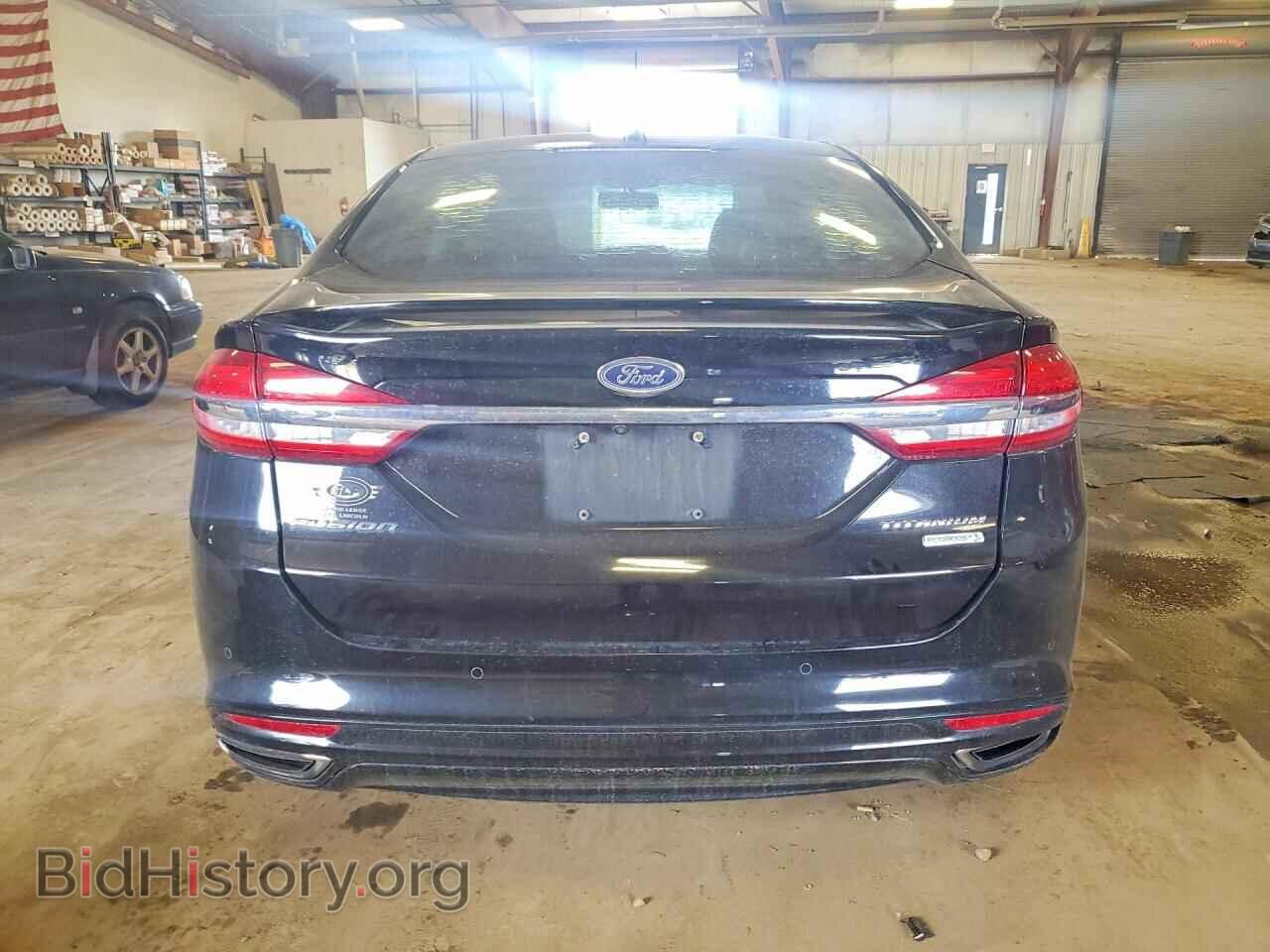 2017 FORD FUSION - VIN: 3FA6P0K95HR115132 - Фото 6