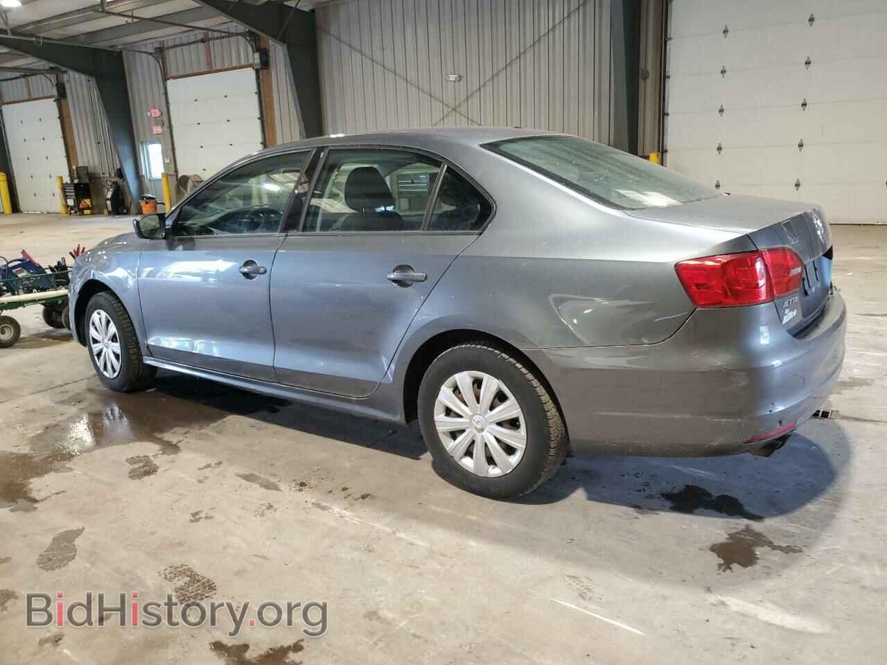 2011 VOLKSWAGEN JETTA - VIN: 3VW2K7AJ9BM333491 - Фото 2