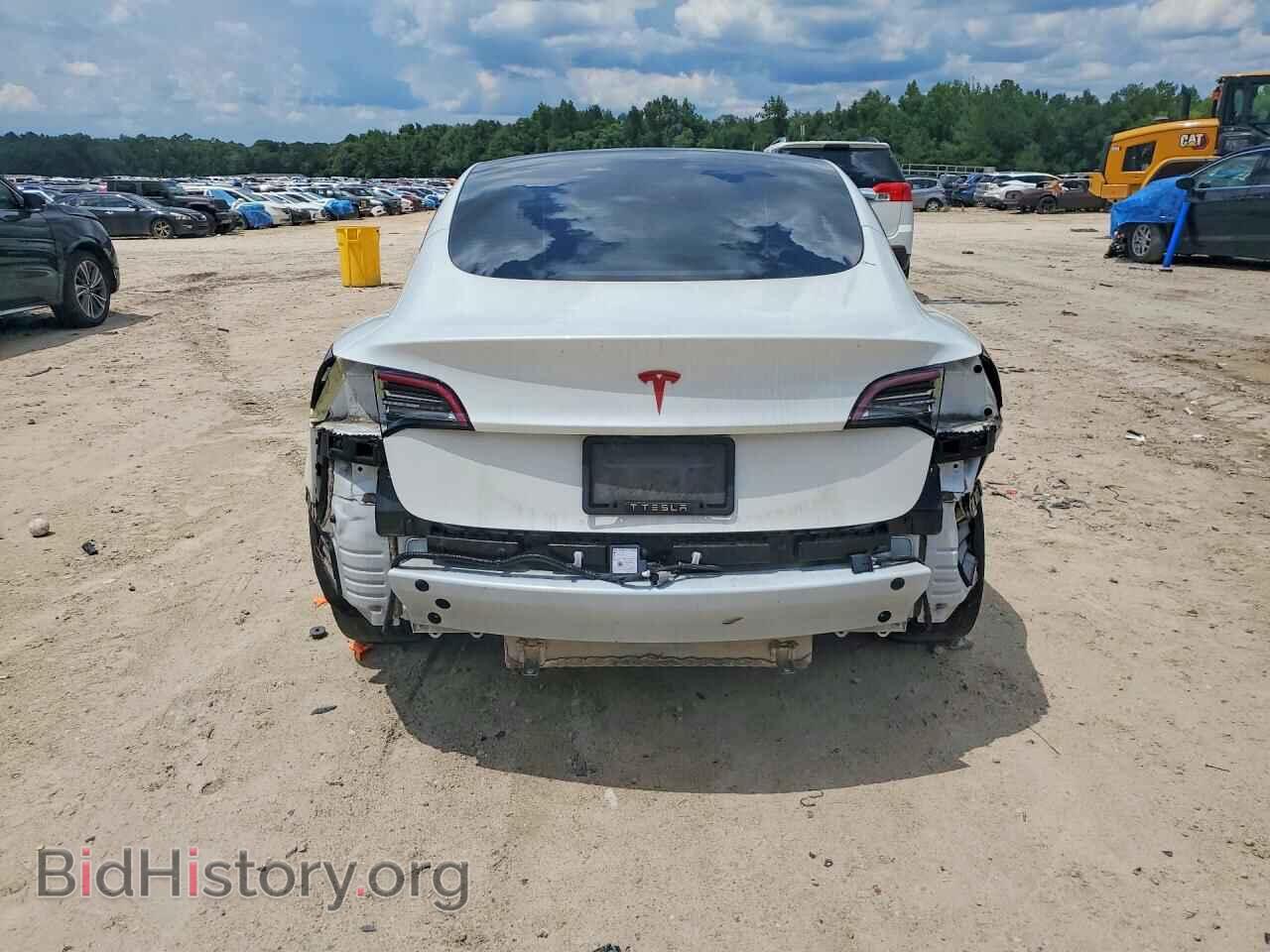 2022 TESLA MODEL 3 - VIN: 5YJ3E1EA5NF313995 - Photo 6