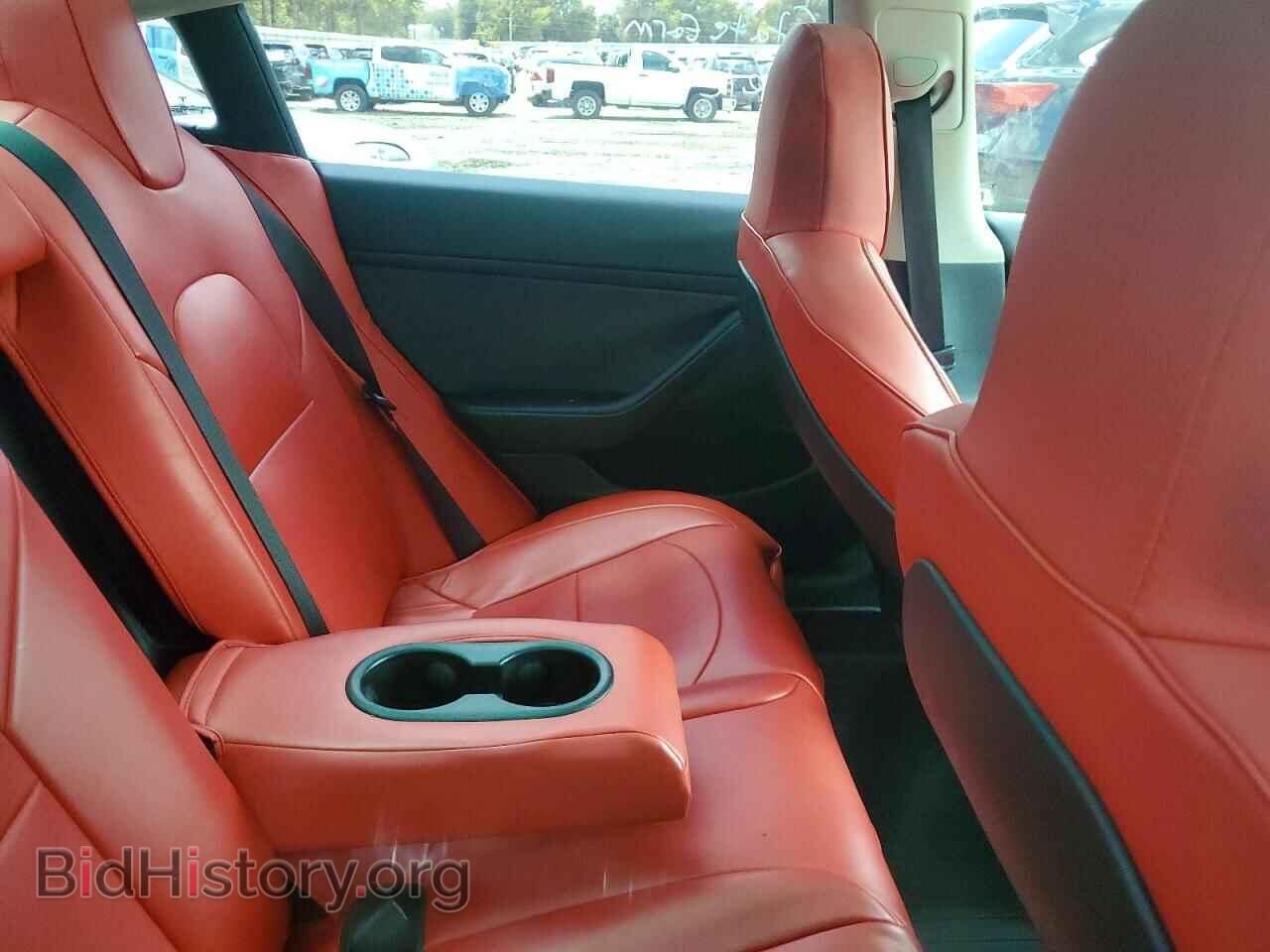 2022 TESLA MODEL 3 - VIN: 5YJ3E1EA5NF313995 - Photo 10