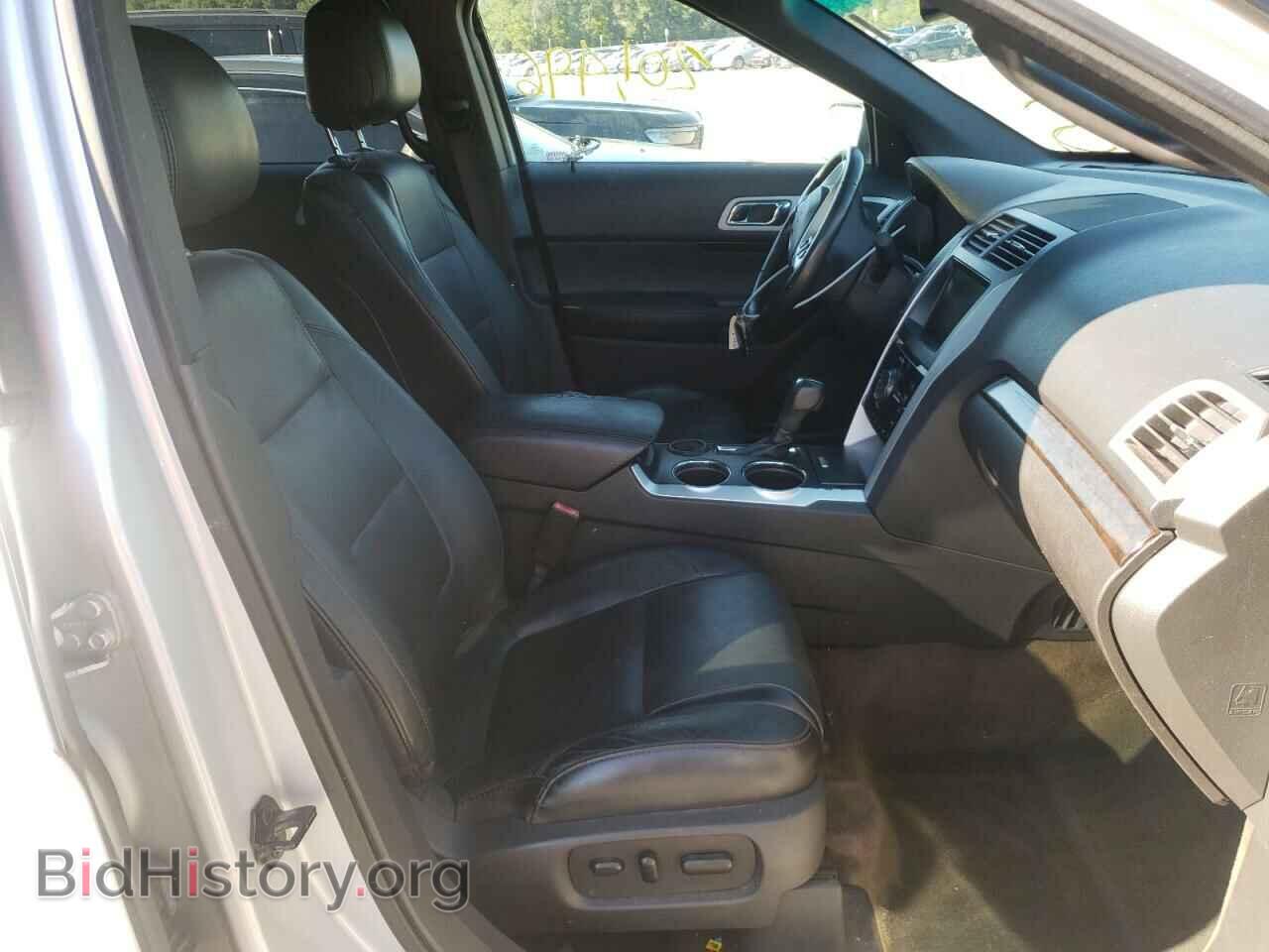 2013 FORD EXPLORER - VIN: 1FM5K7F84DGC37606 - Фото 5