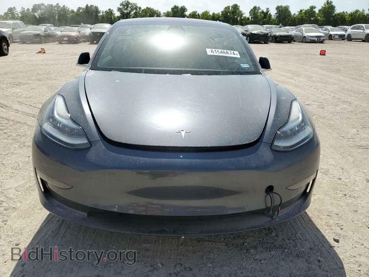 2019 TESLA MODEL 3 - VIN: 5YJ3E1EB6KF237515 - Фото 5