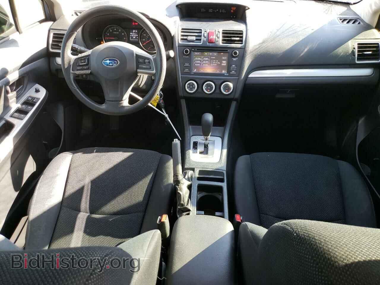 2016 SUBARU IMPREZA - VIN: JF1GJAA65GH018449 - Фото 8