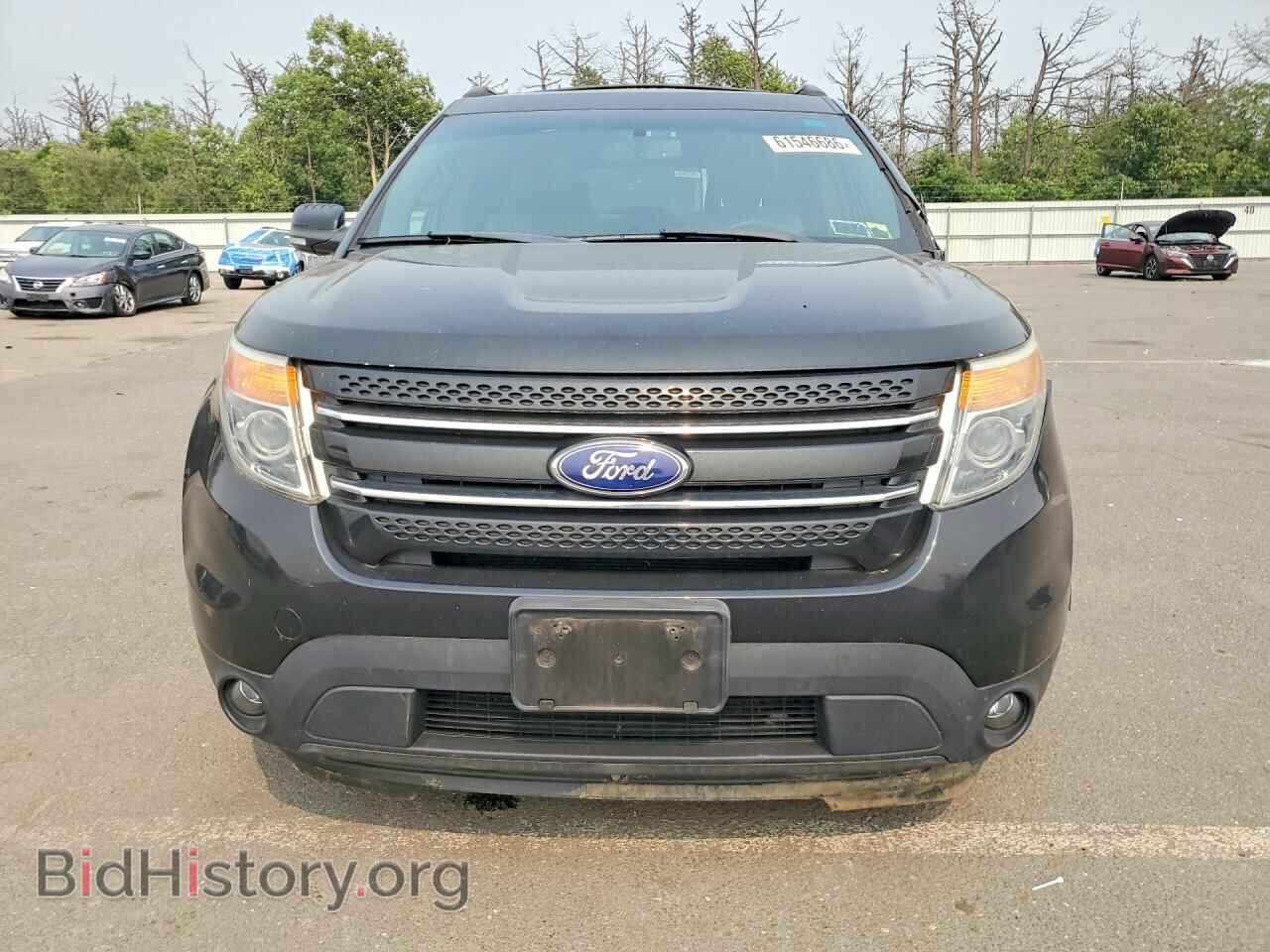 2014 FORD EXPLORER - VIN: 1FM5K8F83EGB06058 - Photo 5