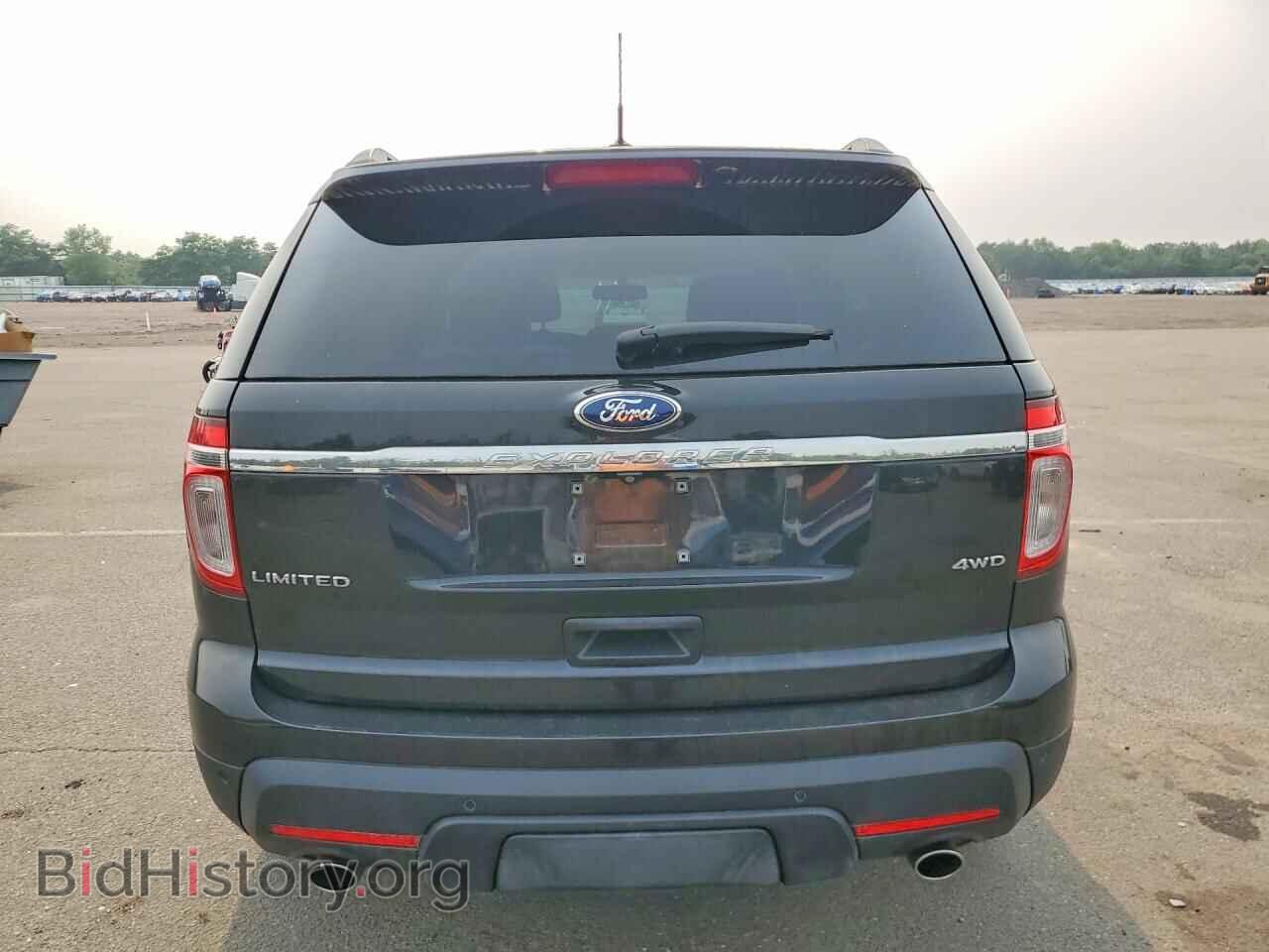 2014 FORD EXPLORER - VIN: 1FM5K8F83EGB06058 - Photo 6